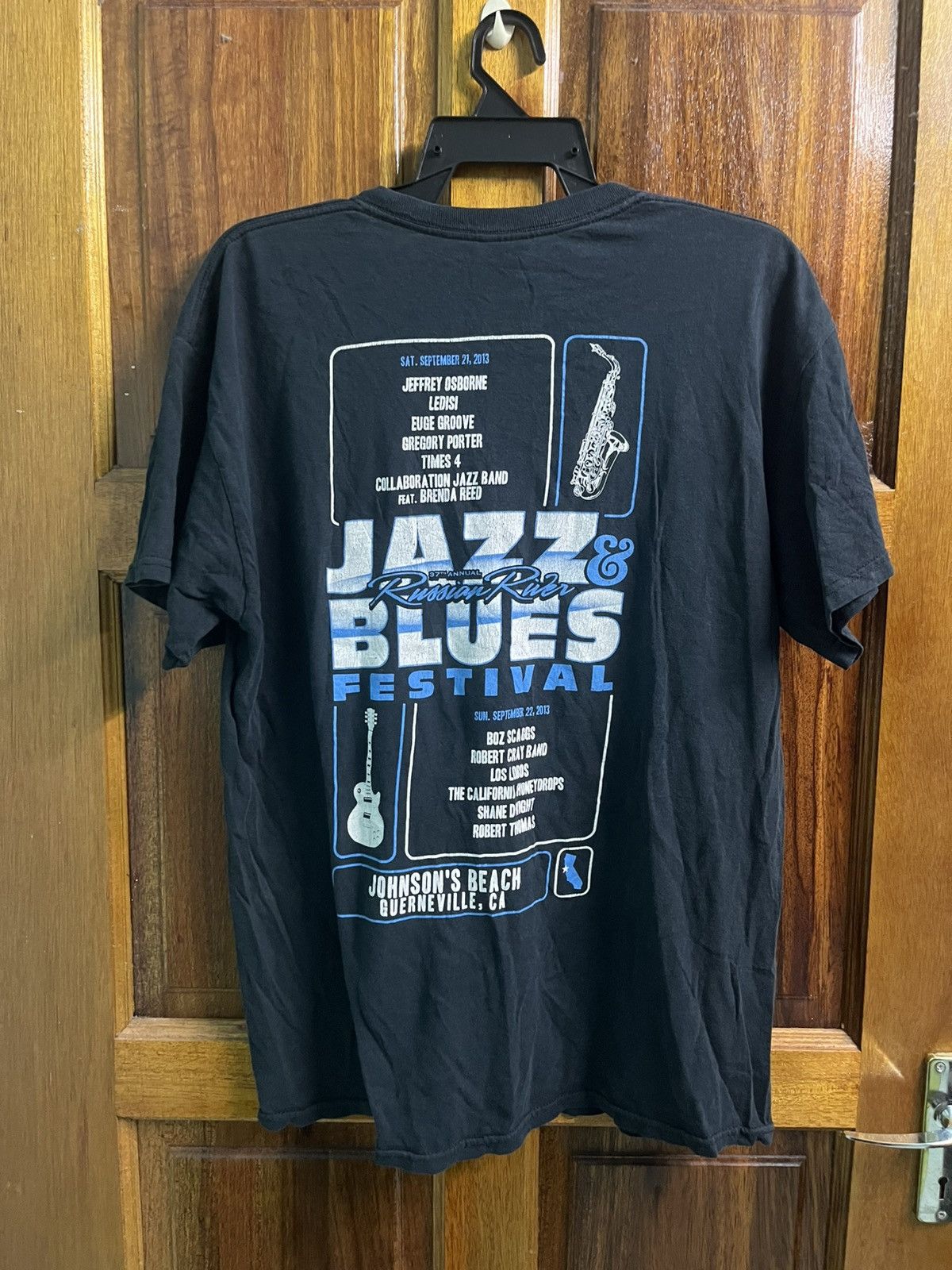 Other Y2K Jazz & Blues Festival Size US L / EU 52-54 / 3 - 2 Thumbnail