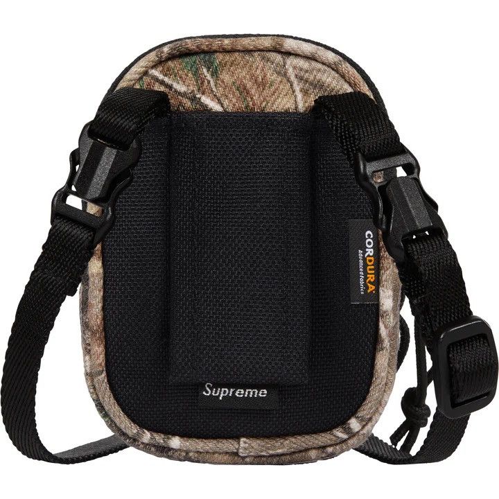 Supreme Supreme Denim Mini Utility Bag Camo Size ONE SIZE - 2 Thumbnail