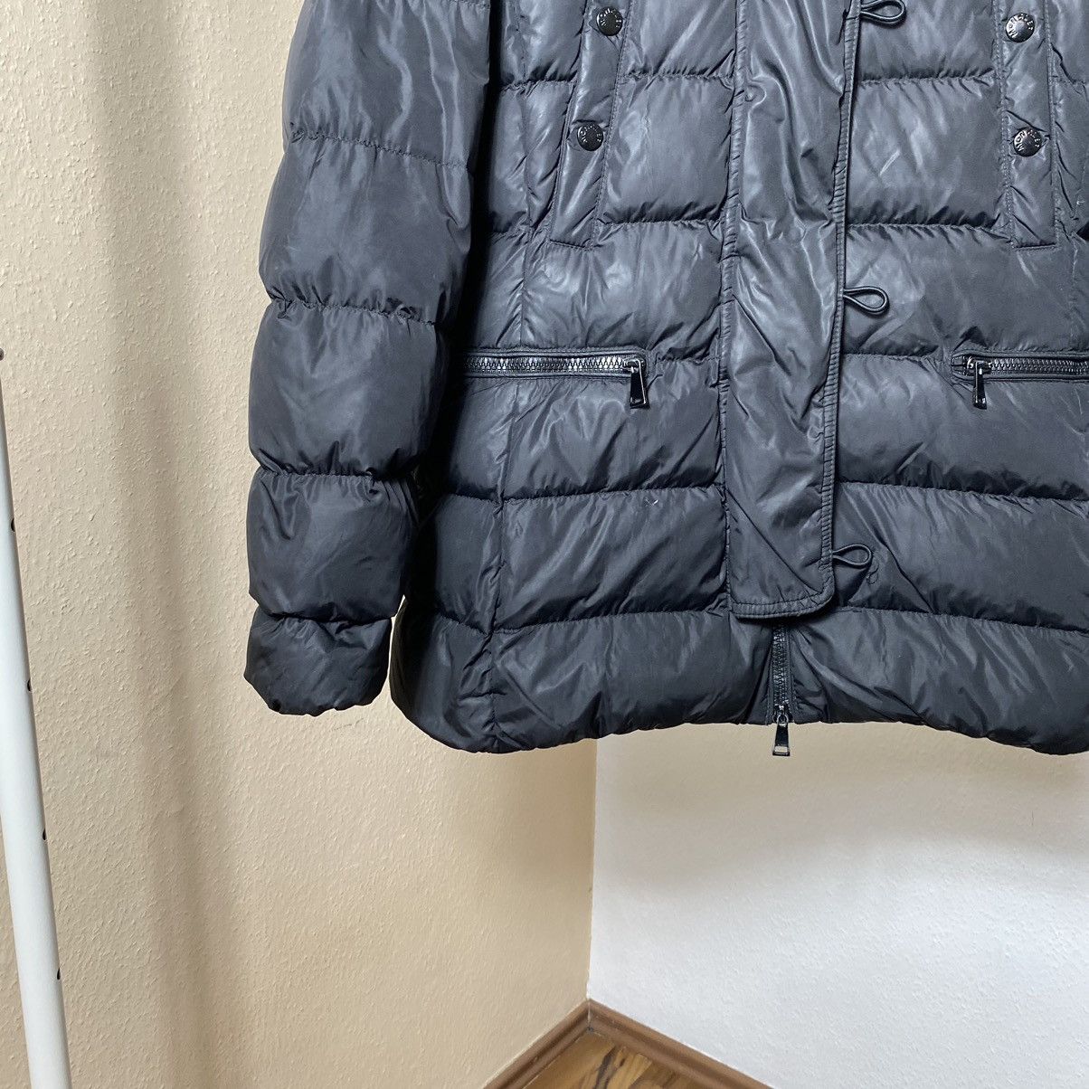 Moncler Down jacket Moncler Gene Giubbotto Women’s Size XL / US 12-14 / IT 48-50 - 5 Thumbnail