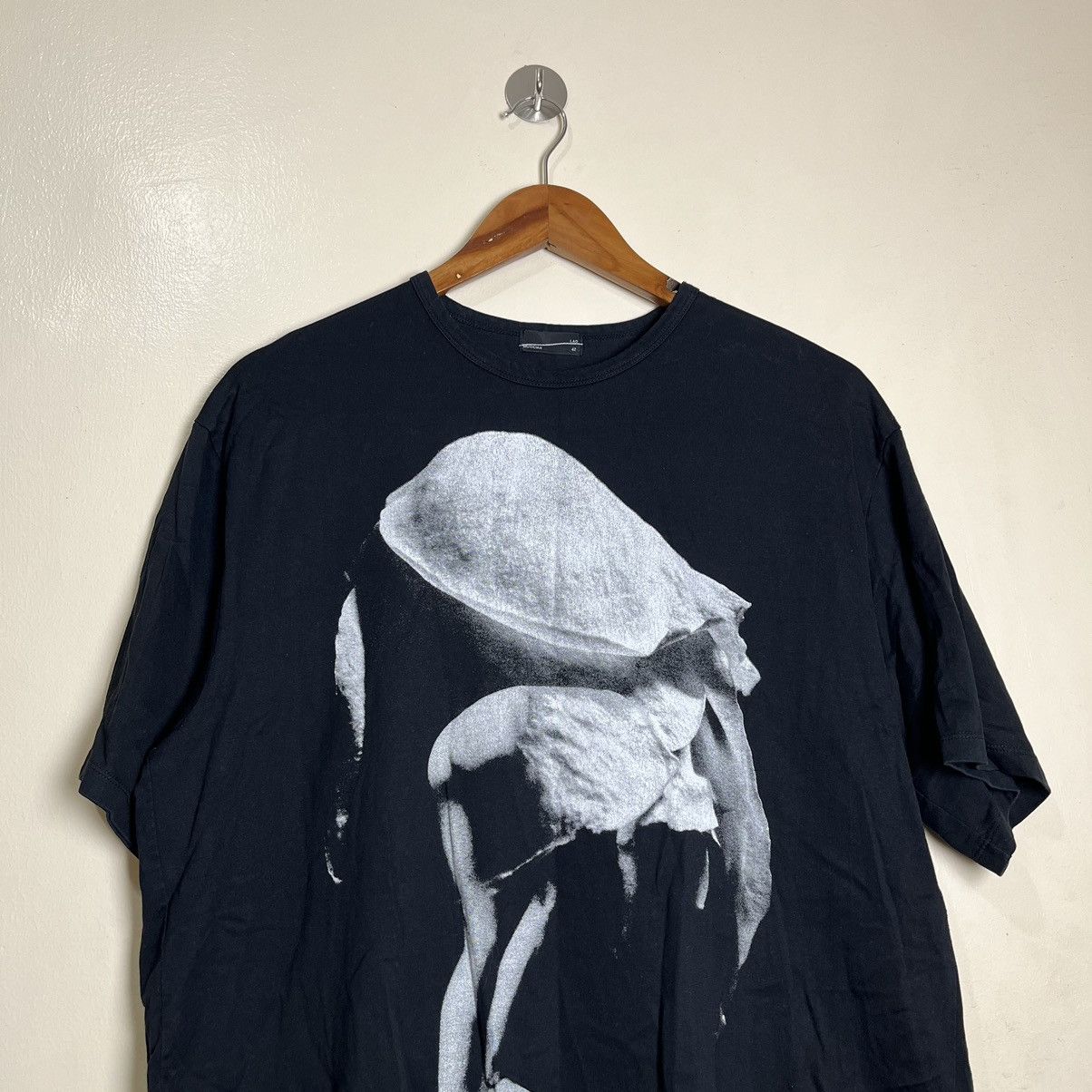 Lad Musician Lad Musician SS20 Black Shirt Size US M / EU 48-50 / 2 - 2 Thumbnail
