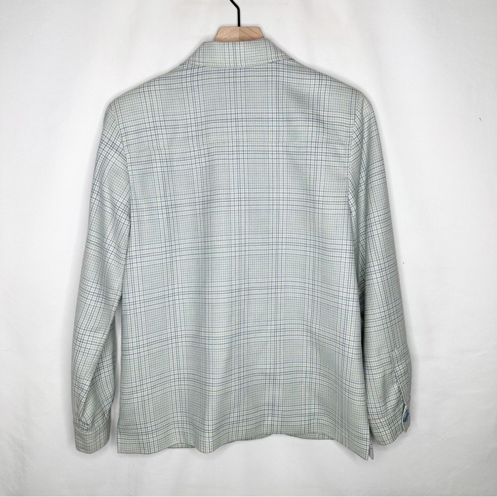 Pendleton PENDLETON Women's Vintage Blazer in Size 6 Size M / US 6-8 / IT 42-44 - 5 Thumbnail