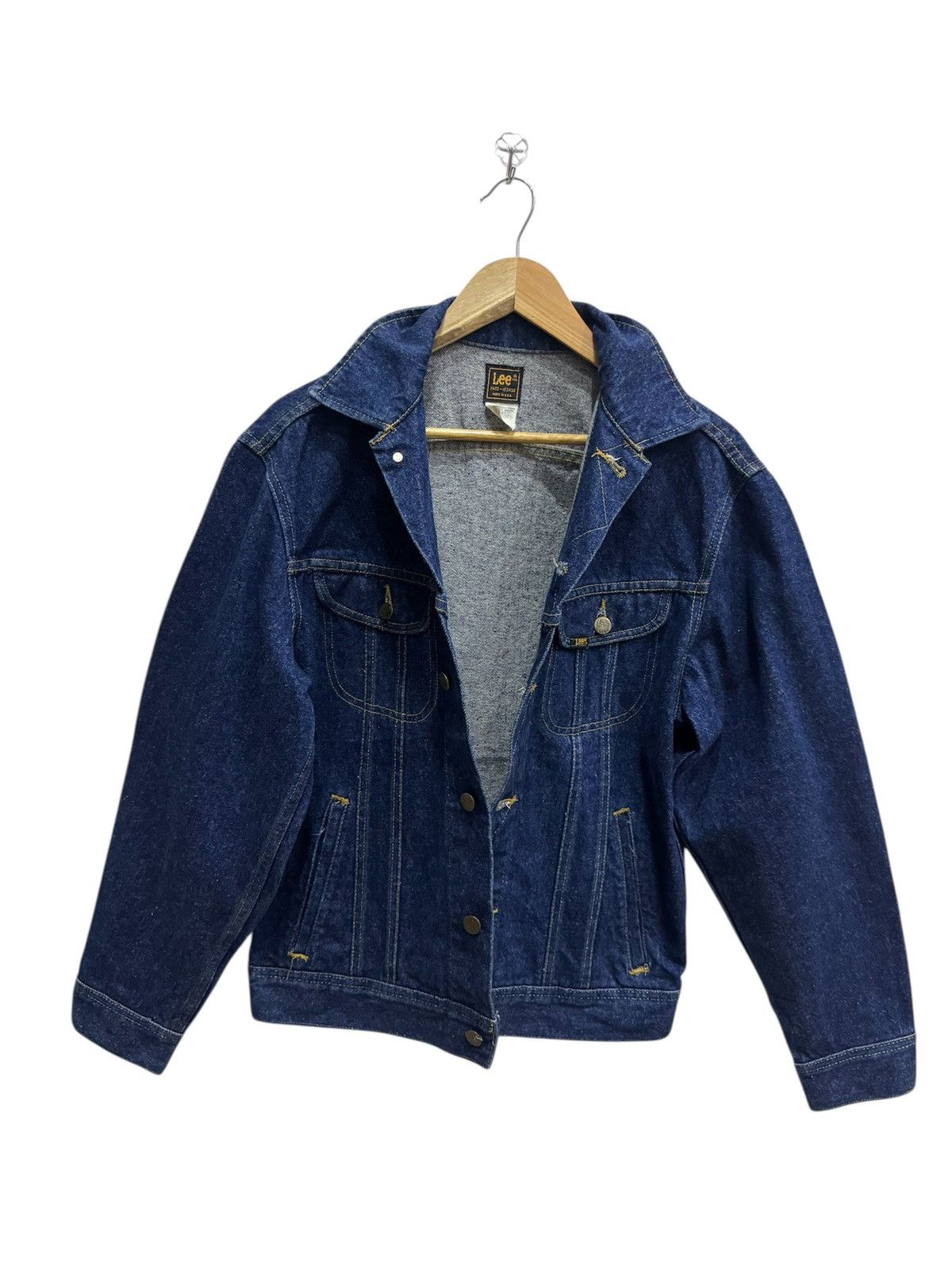 Lee Vintage 90’s Lee x Bruce Springsteen Made in USA Size US S / EU 44-46 / 1 - 3 Thumbnail