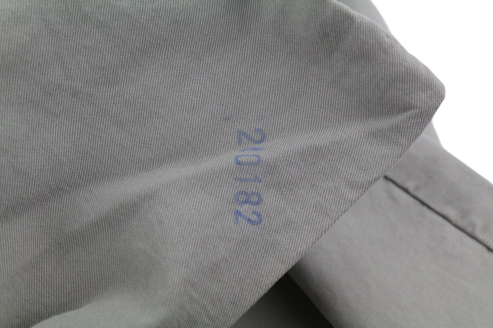 Nudie Jeans KHAKI REGULAR W32/L34 Organic Moon Dust Chino 86103 Size US 32 / EU 48 - 9 Thumbnail