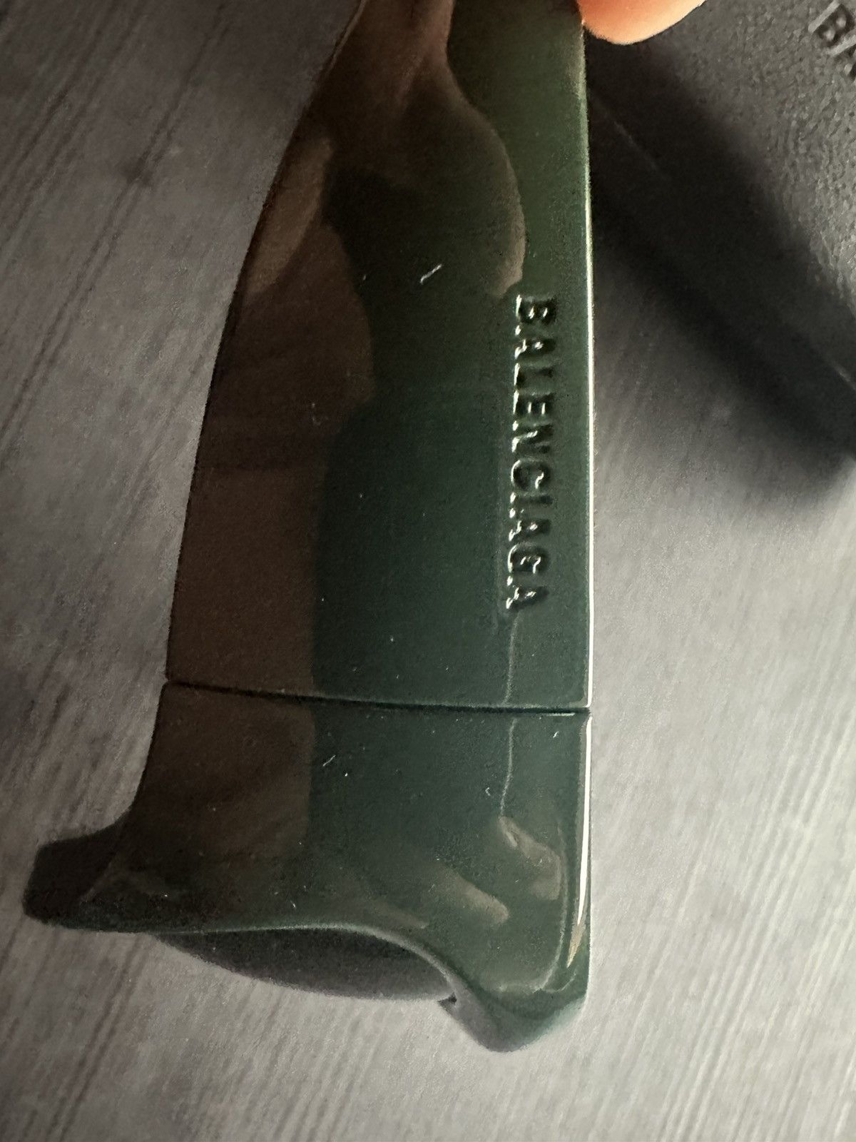 Balenciaga Balenciaga shades Size ONE SIZE - 5 Thumbnail