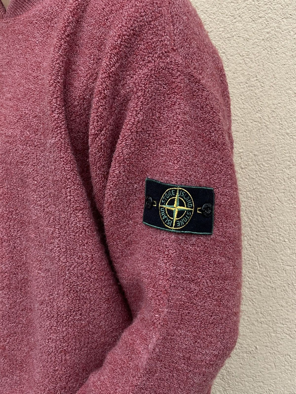 Stone Island × Vintage Vintage sweater Stone island CP Company rare archive 1987 Size US XL / EU 56 / 4 - 2 Thumbnail