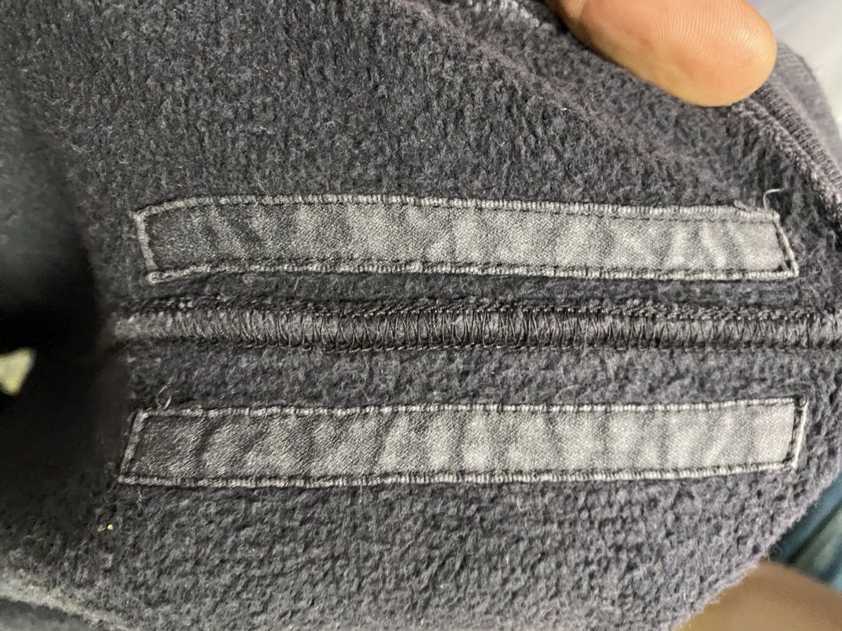 Rick Owens × Rick Owens Drkshdw Rick Owens Olmar&Mirta distressed hoodie fullzipper Size US XS / EU 42 / 0 - 16 Thumbnail