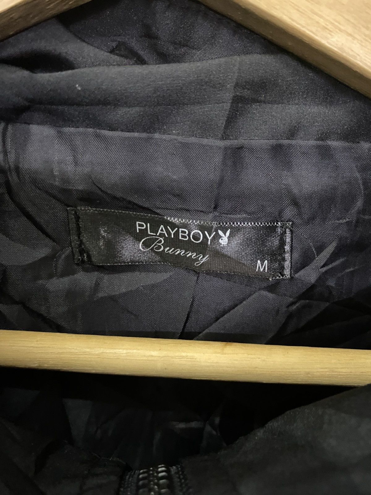 Playboy Playboy Small Logo hoodie Windbreaker Size US M / EU 48-50 / 2 - 7 Thumbnail