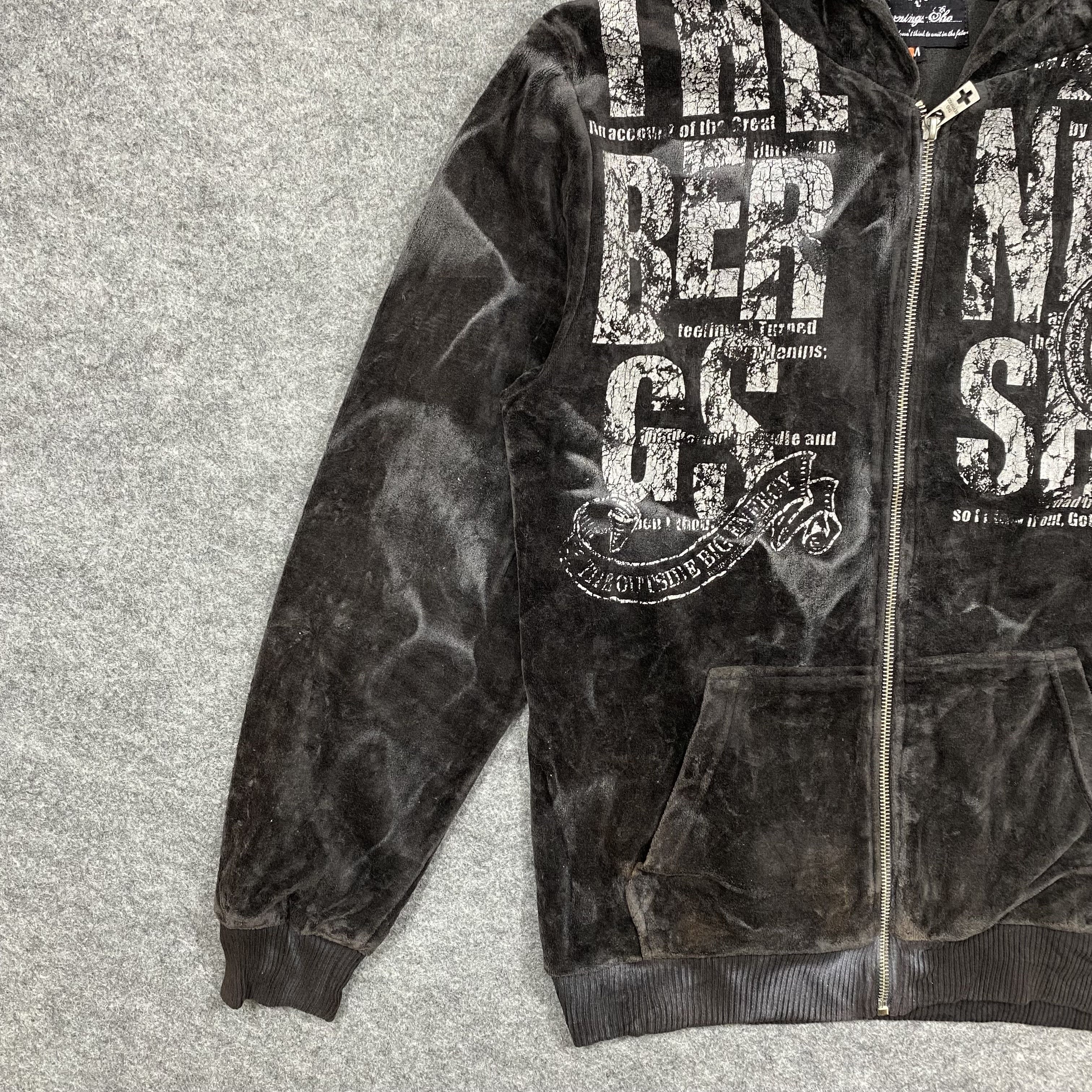 If Six Was Nine Rare Vintage if six was nine Berning Sho lgb style - J621 Size US M / EU 48-50 / 2 - 4 Thumbnail