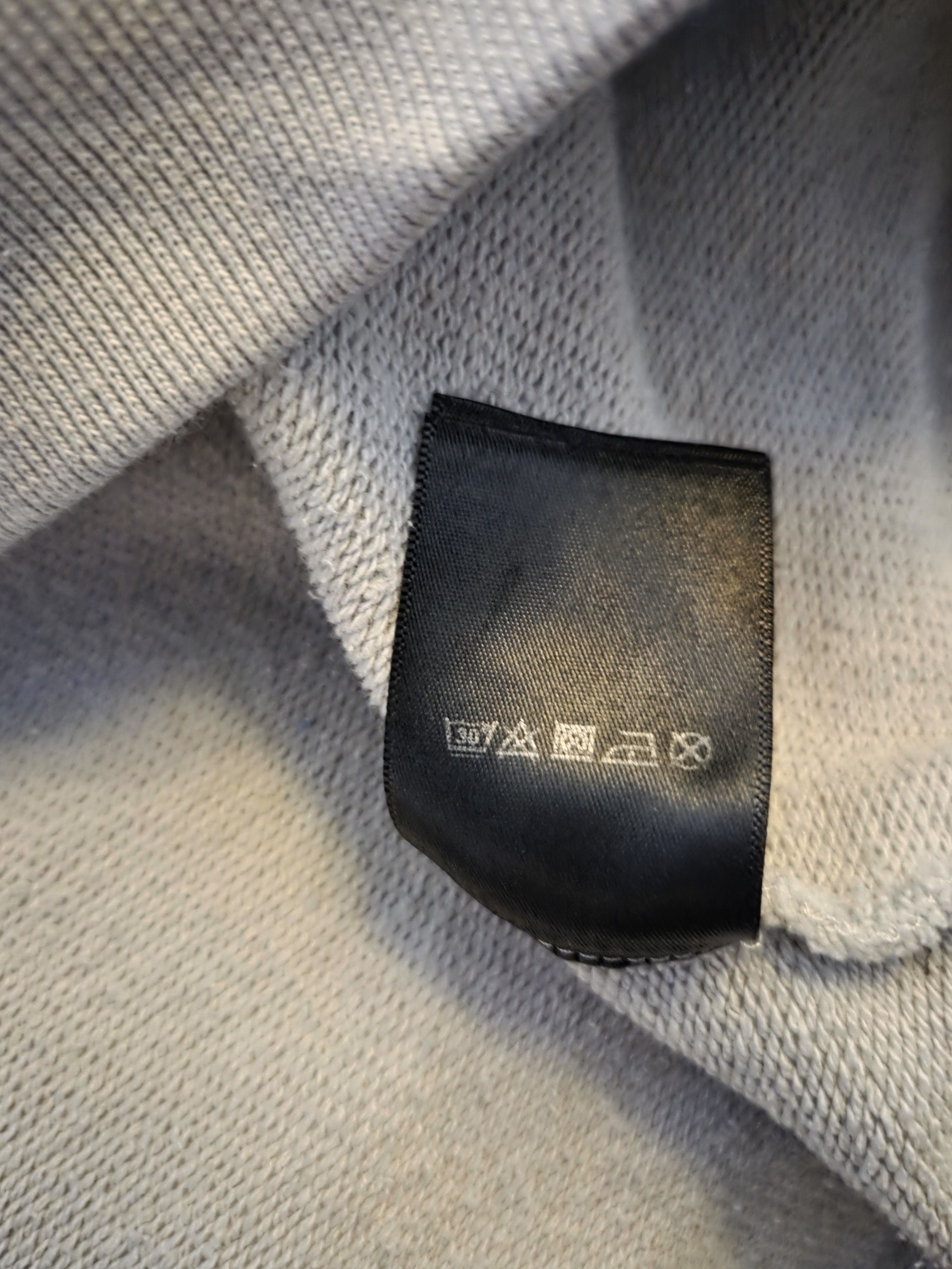 Vetements Vetements Hoodie, grey, Xl, Size US M / EU 48-50 / 2 - 9 Thumbnail