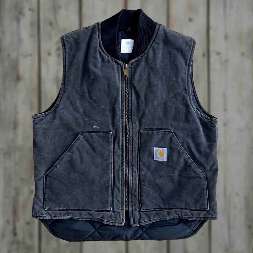 Carhartt × Patta Carhartt x Patta Vest Jacket | Grailed