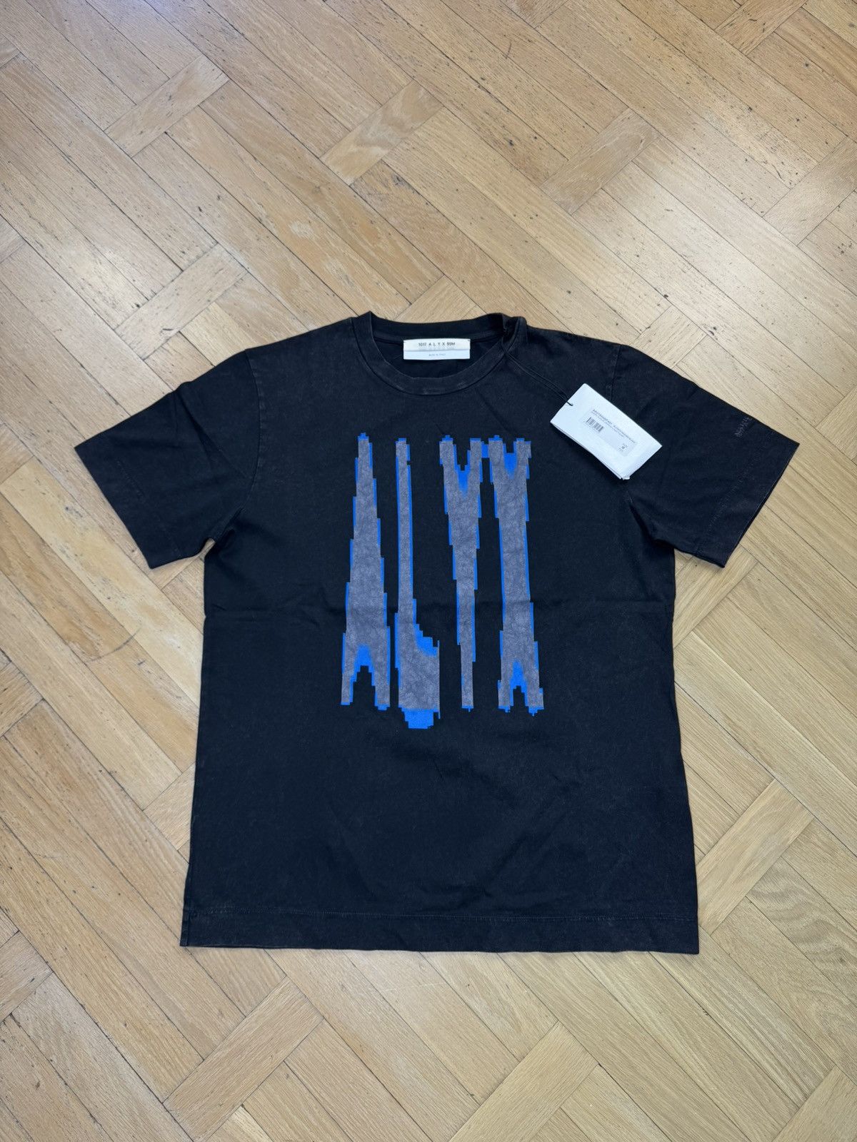 1017 ALYX 9SM 1017 ALYX 9SM WASHED LOGO TEE Size US M / EU 48-50 / 2 - 1 Thumbnail