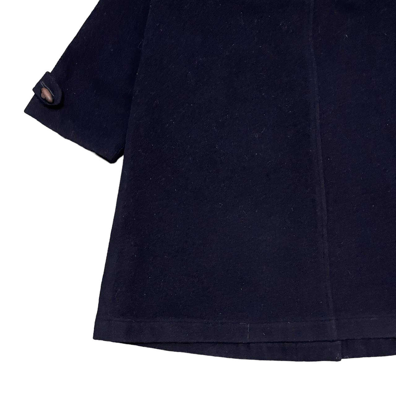 Burberry Vintage Burberry Nova Check Wool Duffle Hooded Coat Size US M / EU 48-50 / 2 - 10 Thumbnail