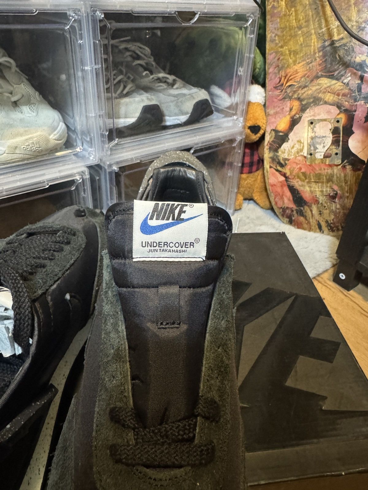 Nike × Undercover Undercover X Nike Daybreak Size US 12 / EU 45 - 6 Thumbnail