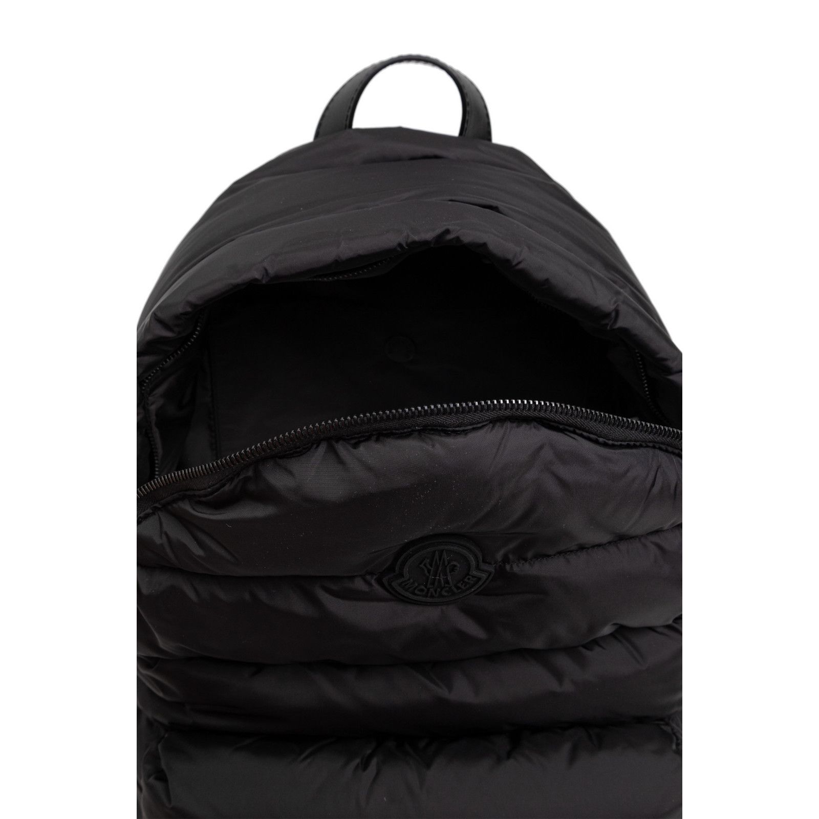 Moncler Moncler Pierrick Quilted Black Backpack New Size ONE SIZE - 4 Thumbnail