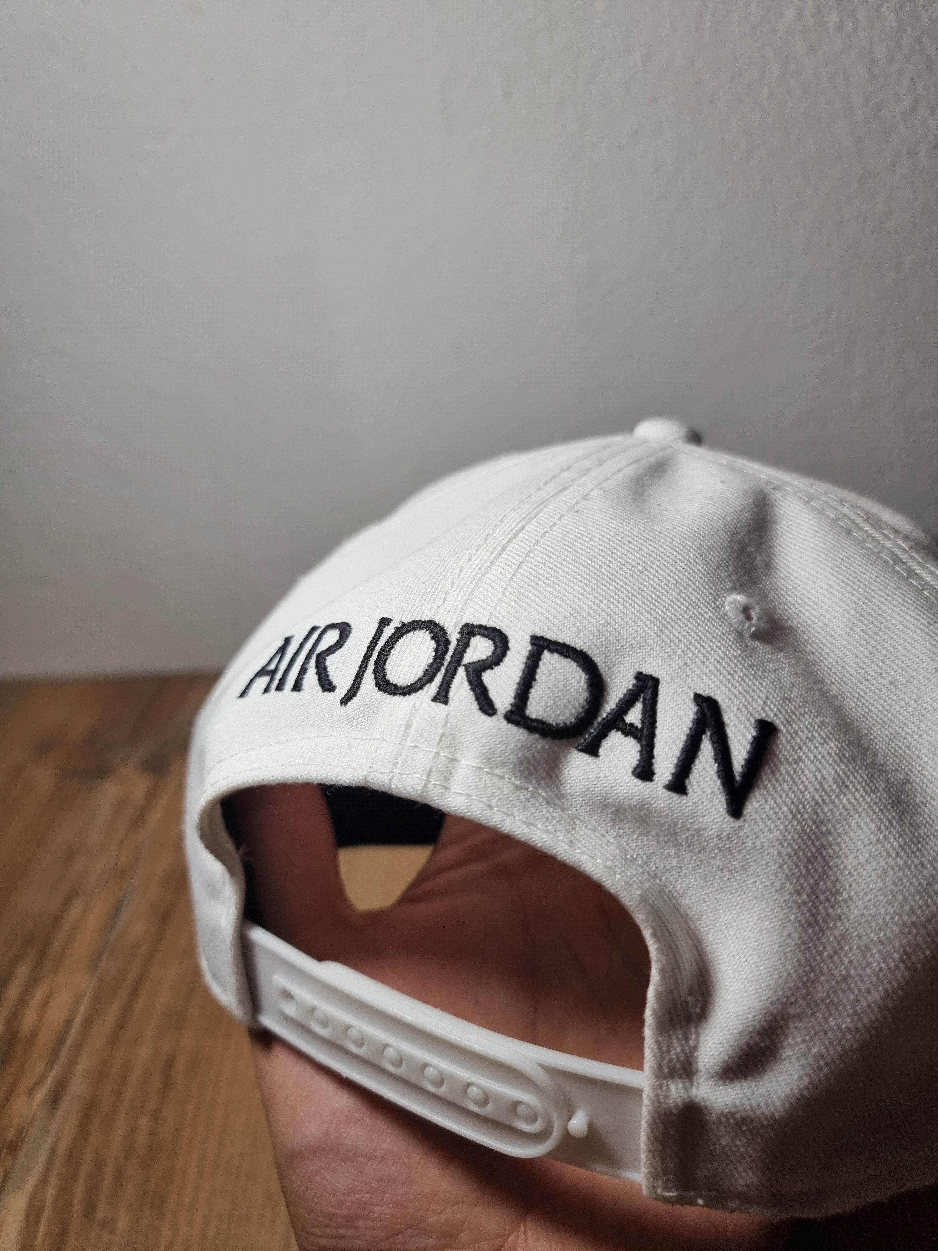 Jordan Brand × Nike Nike Air Jordan Pro Jumpman Cap Snapback Size ONE SIZE - 3 Thumbnail