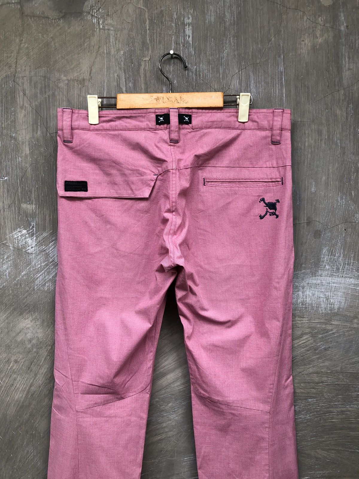 Oakley × Vintage OAKLEY hydrolix pants Size US 34 / EU 50 - 7 Thumbnail
