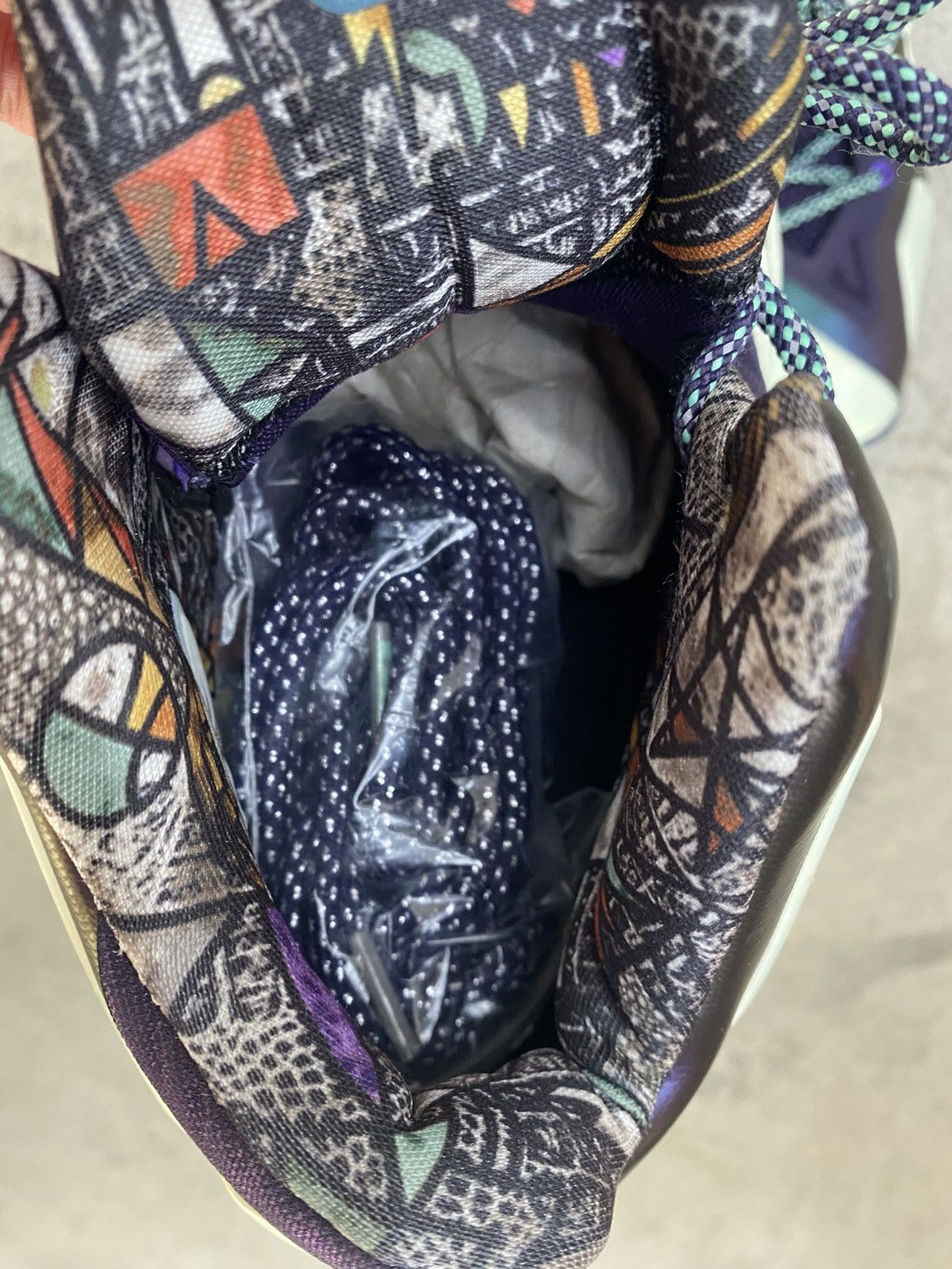 Nike Nike Lebron 11 NOLA Gumbo League Gator Size US 9.5 / EU 42-43 - 6 Thumbnail