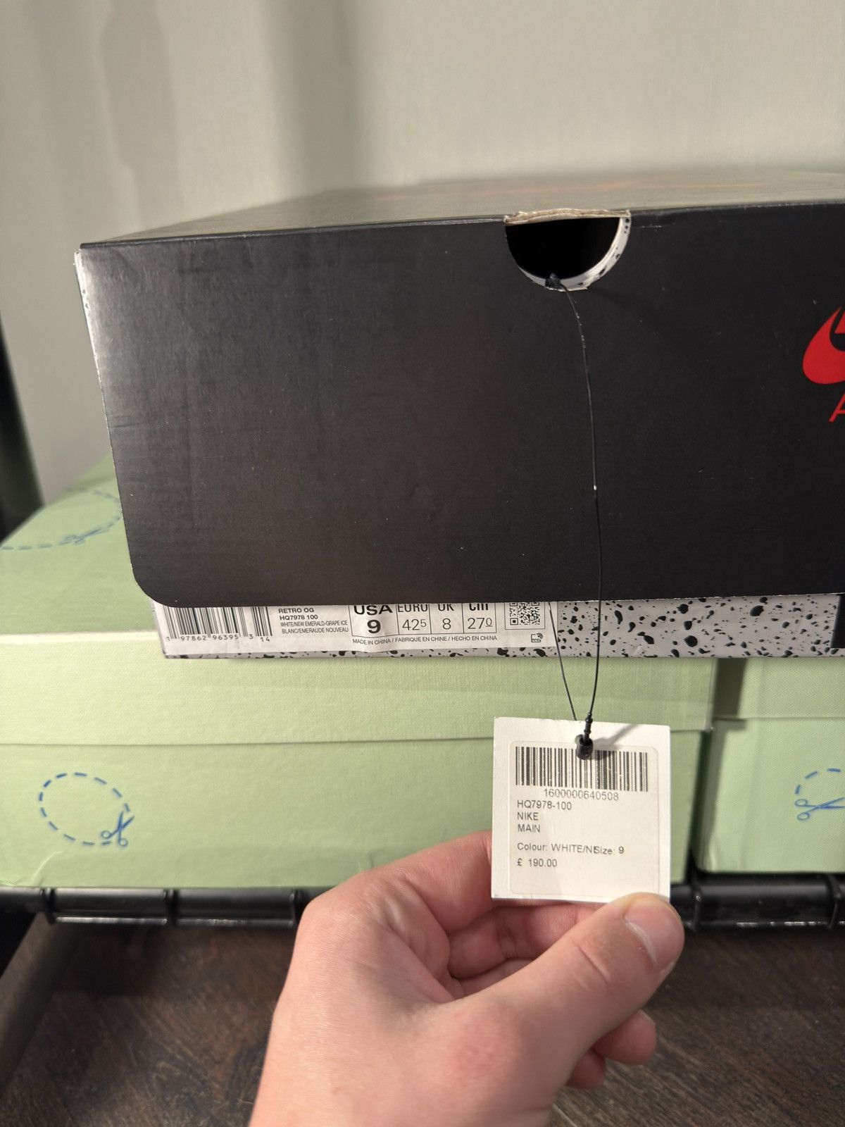 Jordan Brand Jordan 5 Size US 9.5 / EU 42-43 - 6 Thumbnail