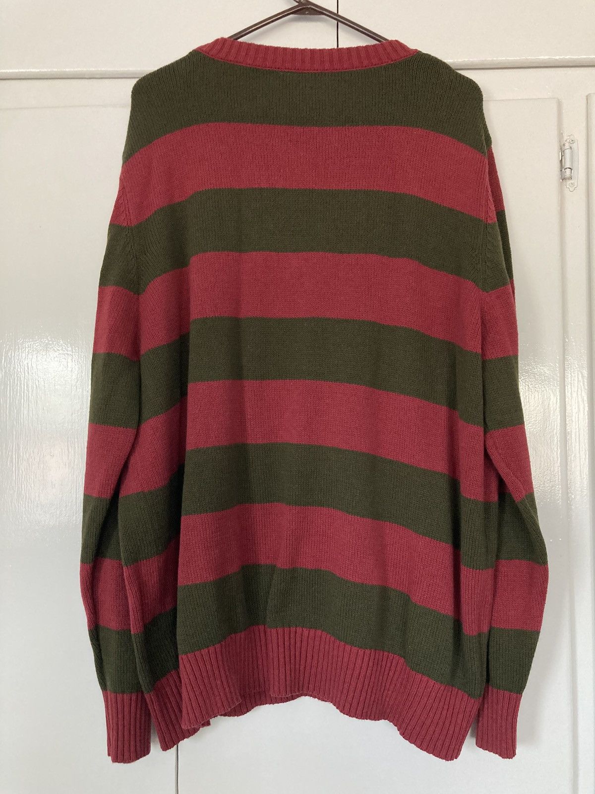 Other FREDDY KRUEGER SWEATER A NIGHTMARE ON ELM STREET SPIRIT 2XL Size US XXL / EU 58 / 5 - 2 Thumbnail