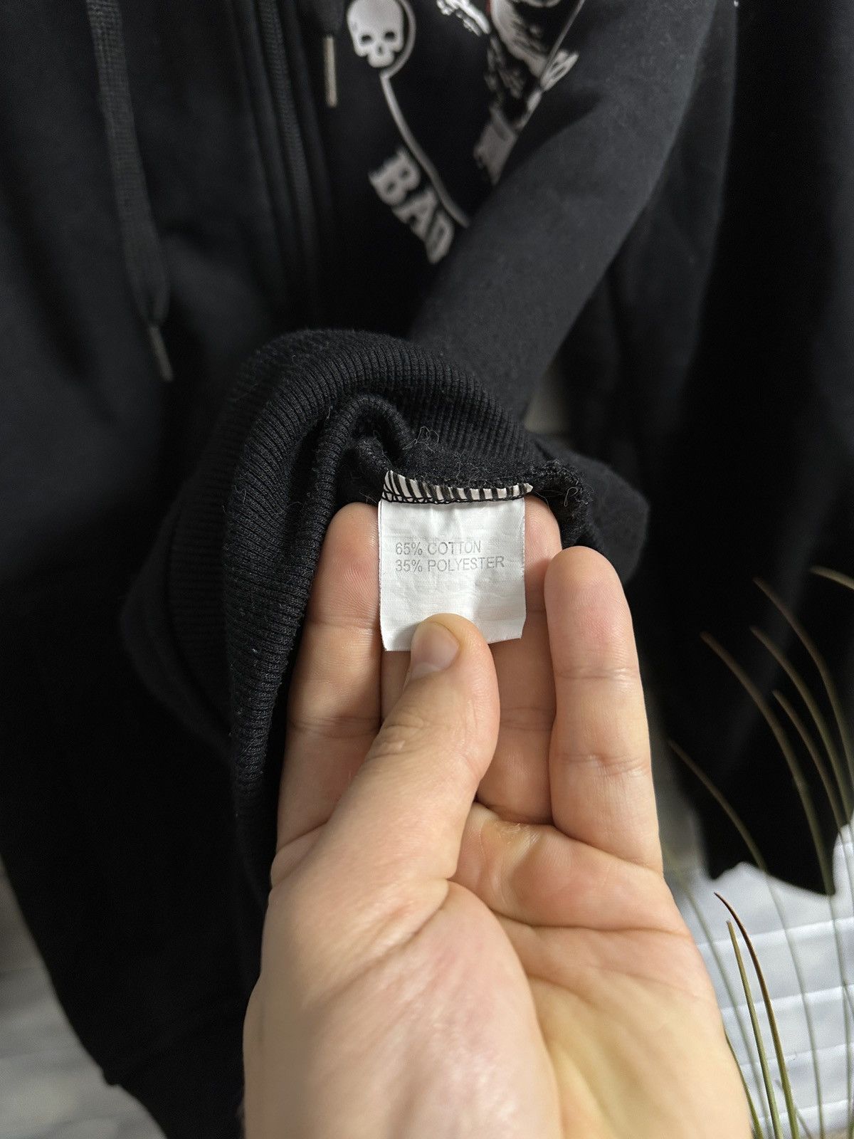 Band Tees Rare Zip Hoodie Yakuza Premium Bad Bastards Y2K Size US S / EU 44-46 / 1 - 10 Thumbnail