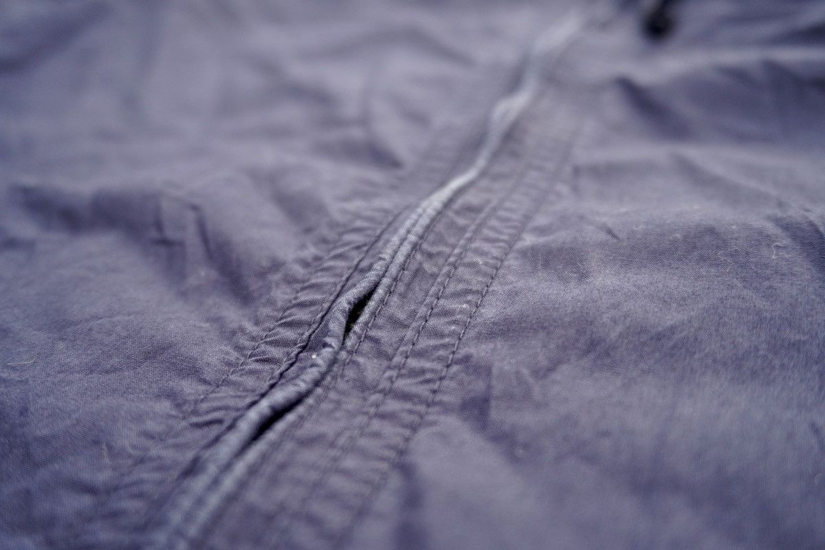 Uniqlo Uniqlo windbreaker cotton on light jacket Size US S / EU 44-46 / 1 - 13 Thumbnail