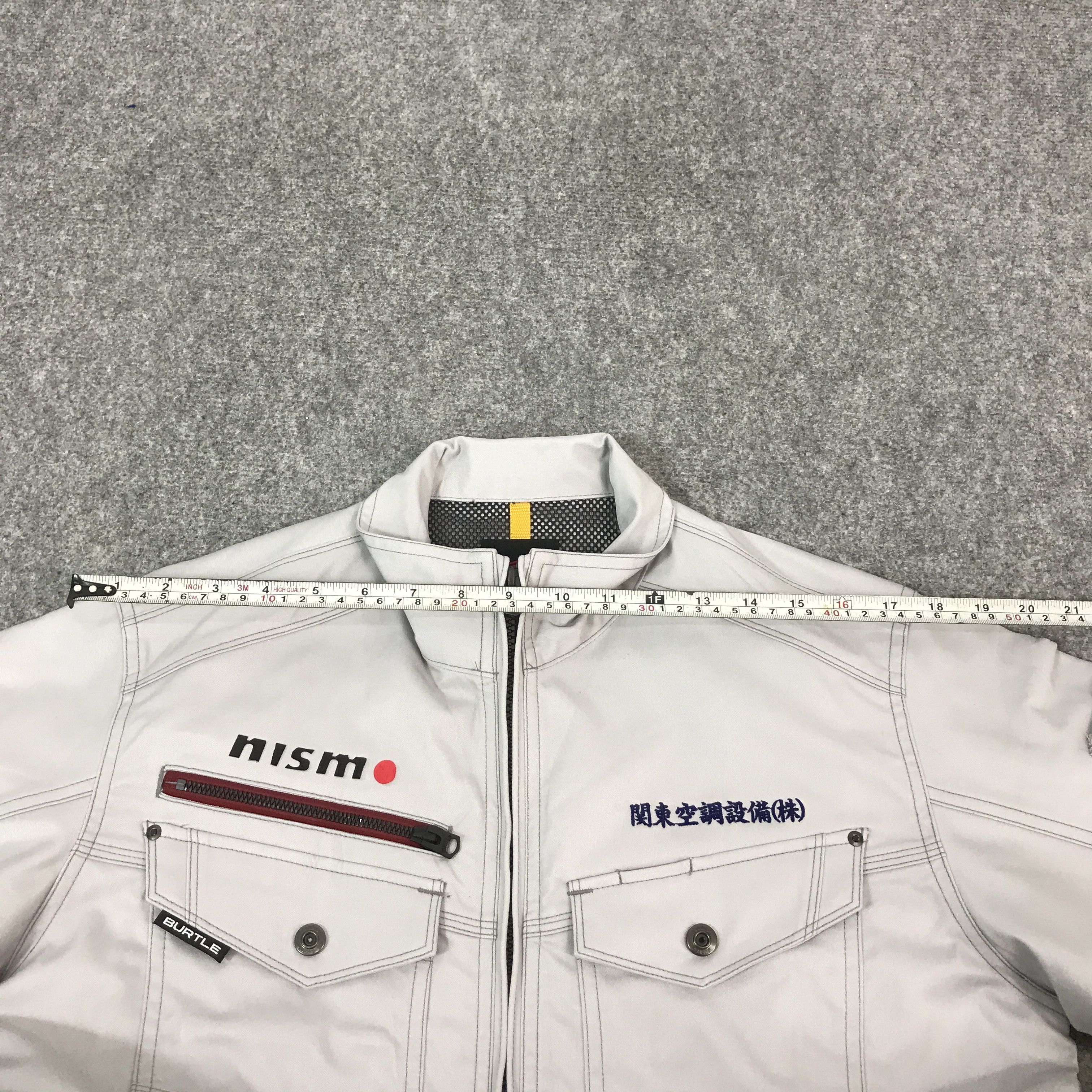Sports Specialties Nismo X Bridgestone Racing Custom uniform Japan jacket Size US M / EU 48-50 / 2 - 8 Thumbnail