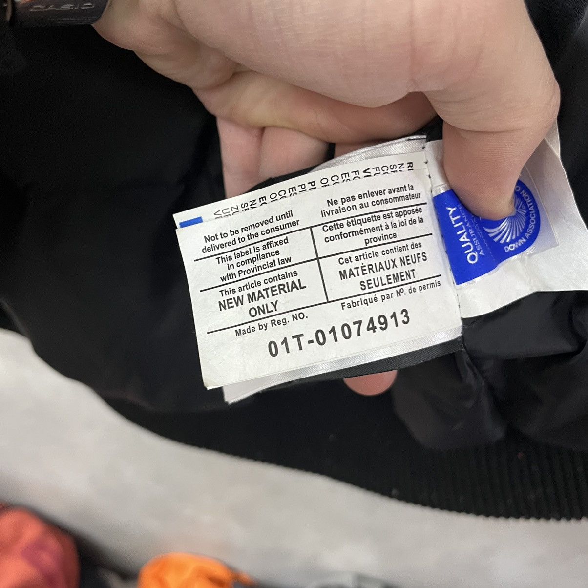 Canada Goose Canada Goose Jacket Red Size US L / EU 52-54 / 3 - 20 Thumbnail