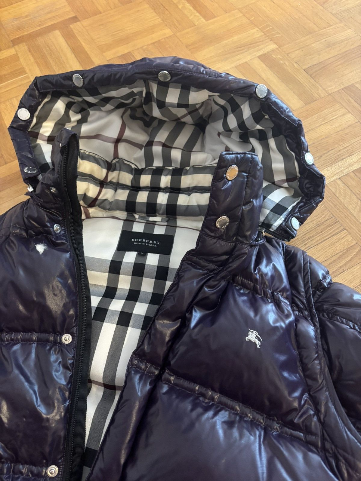 Burberry Burberry Black Label Size US M / EU 48-50 / 2 - 4 Thumbnail