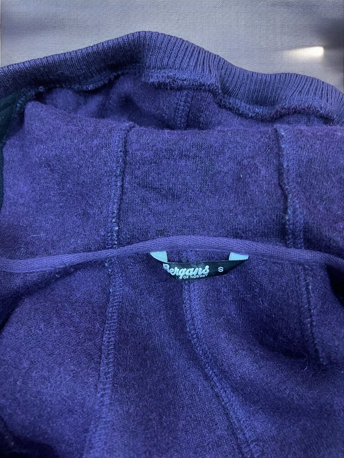 Bergans of Norway Bergans of Norway Myrull Lady woolen parka size S Size S / US 4 / IT 40 - 5 Thumbnail
