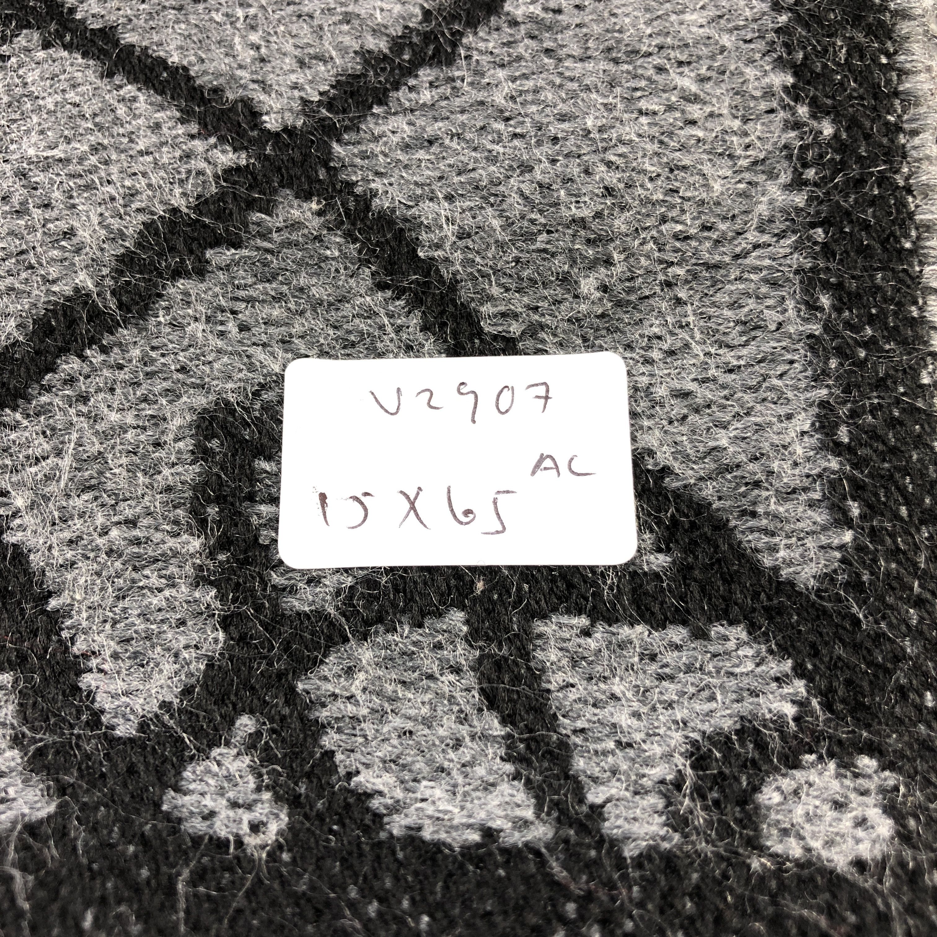 Vivienne Westwood Vivienne Westwood Orbs Wool Scarf Muffler V2907 Size ONE SIZE - 6 Thumbnail