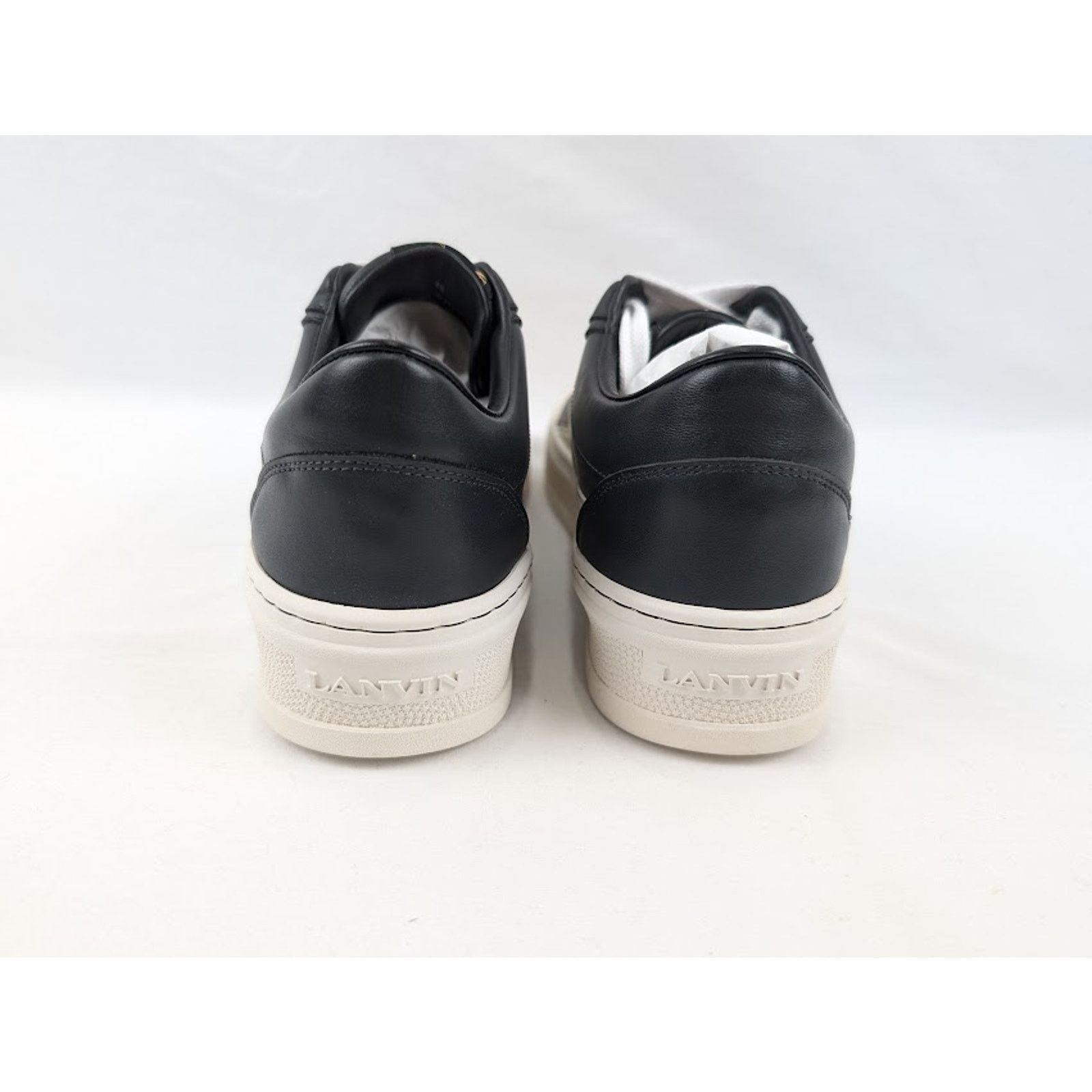 Future o1rshd1 Sneakers With High Sole in Dark Grey/Beige Size US 9 / EU 42 - 16 Thumbnail