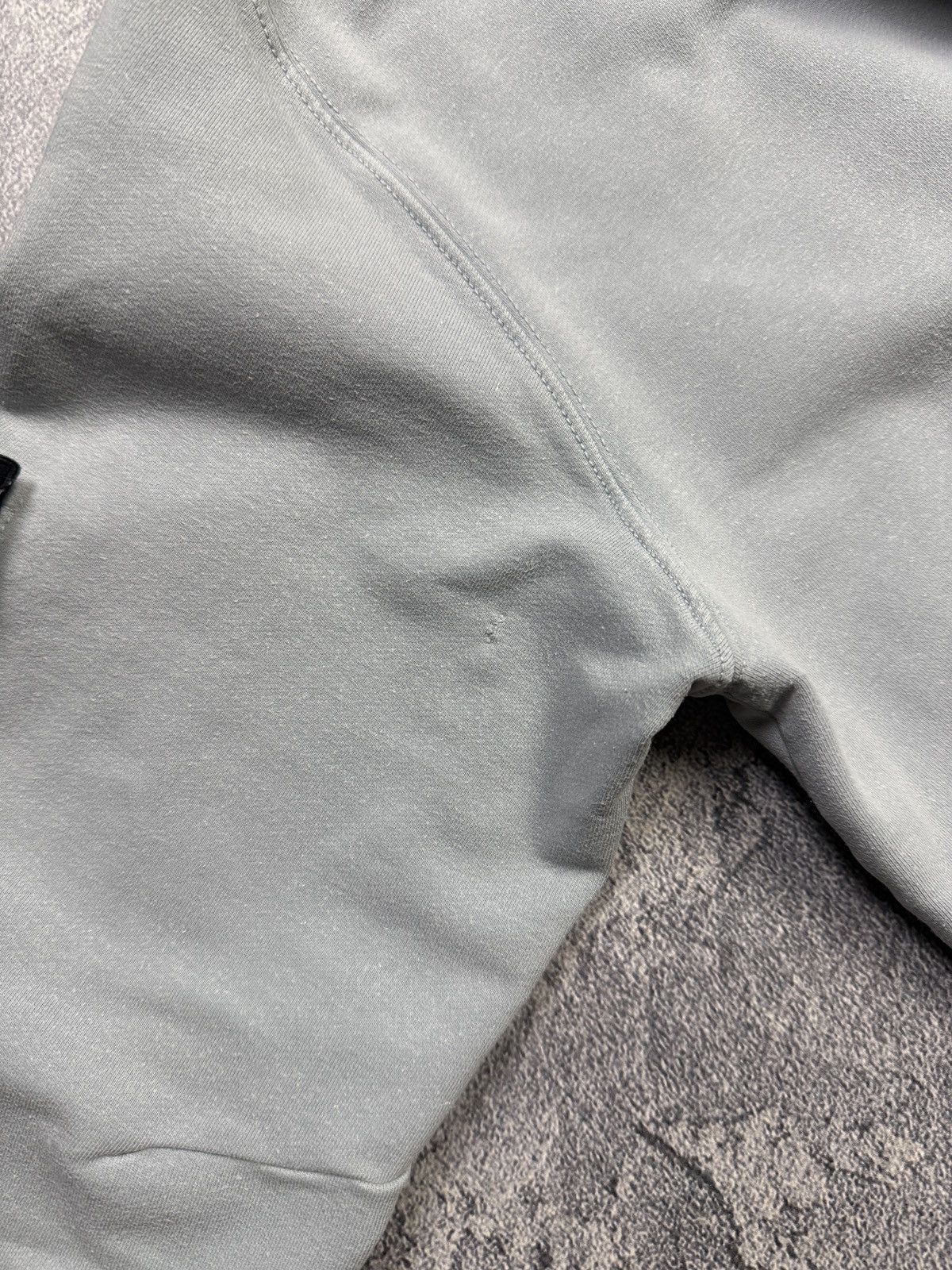 Stone Island Stone Island Junior Full Zip Hoodie Fits Mens Small Size US S / EU 44-46 / 1 - 15 Thumbnail