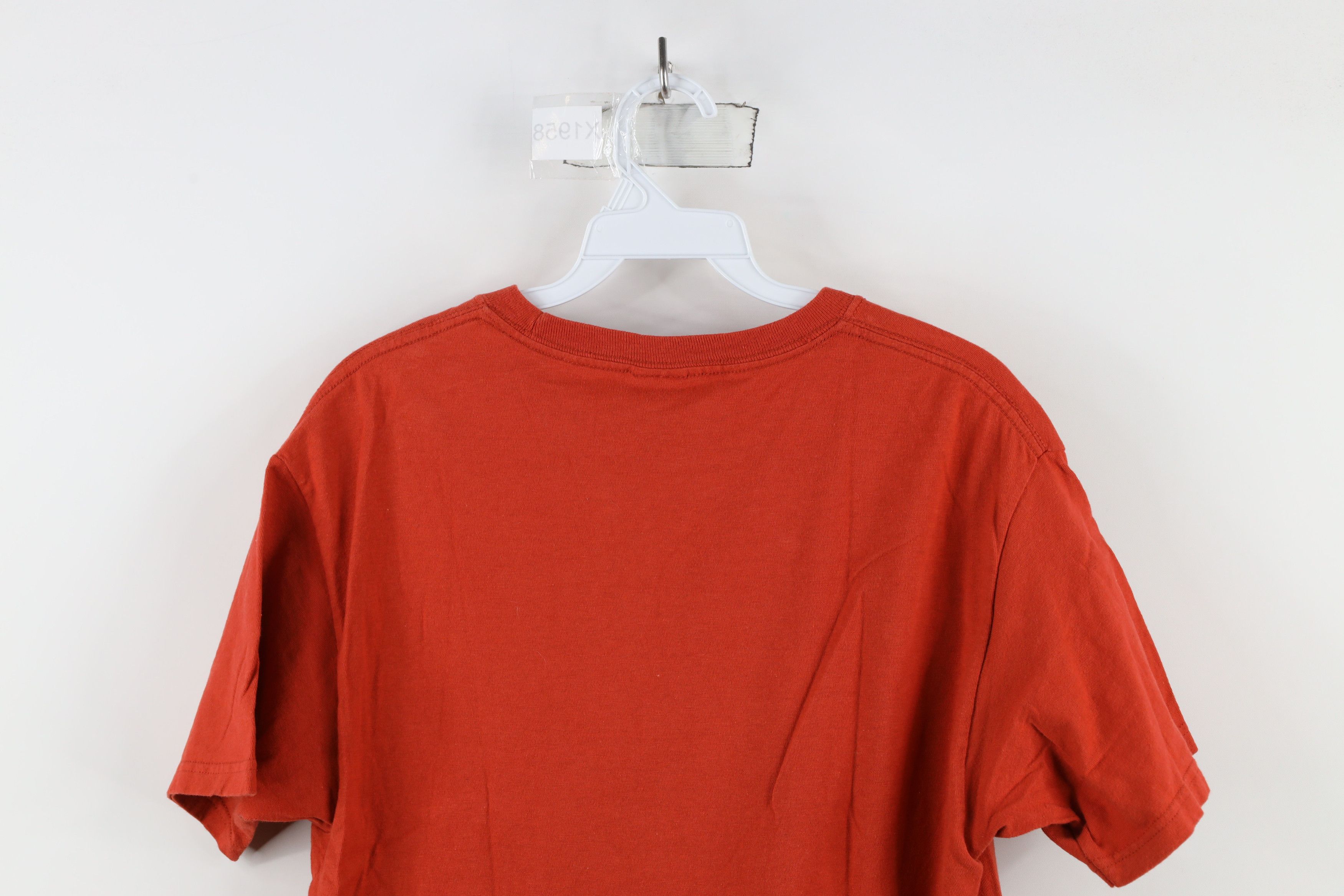 Vintage Vintage Y2K 2001 Streetwear Toledo Zoo Short Sleeve T-Shirt Size M / US 6-8 / IT 42-44 - 10 Thumbnail