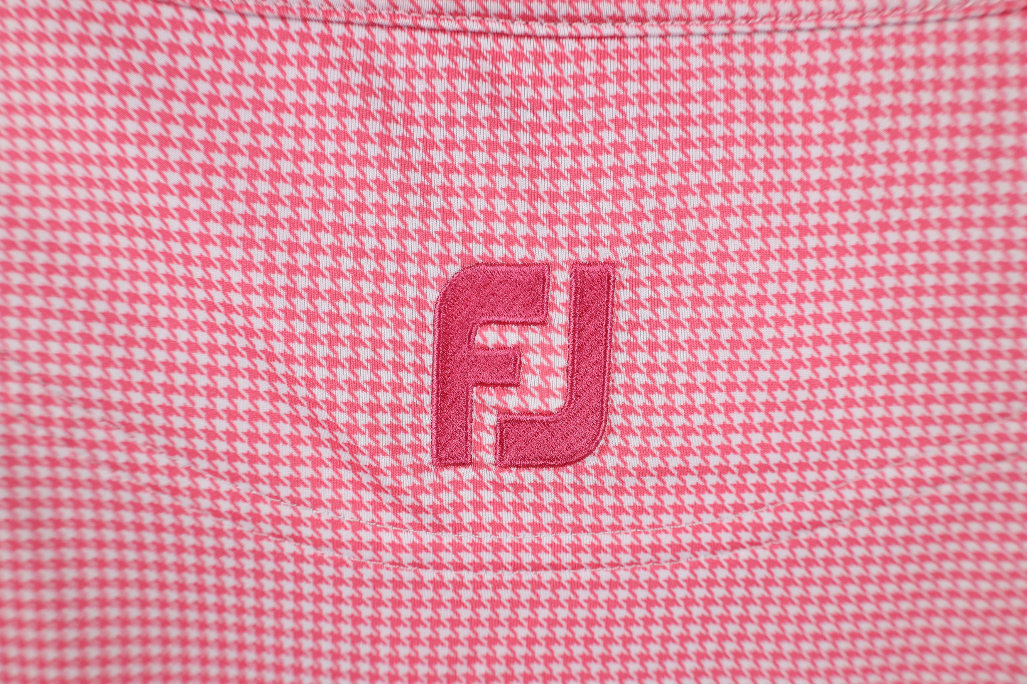Footjoy × Vintage FootJoy Short Sleeve Collared Golf Golfing Polo Shirt Size US L / EU 52-54 / 3 - 9 Thumbnail