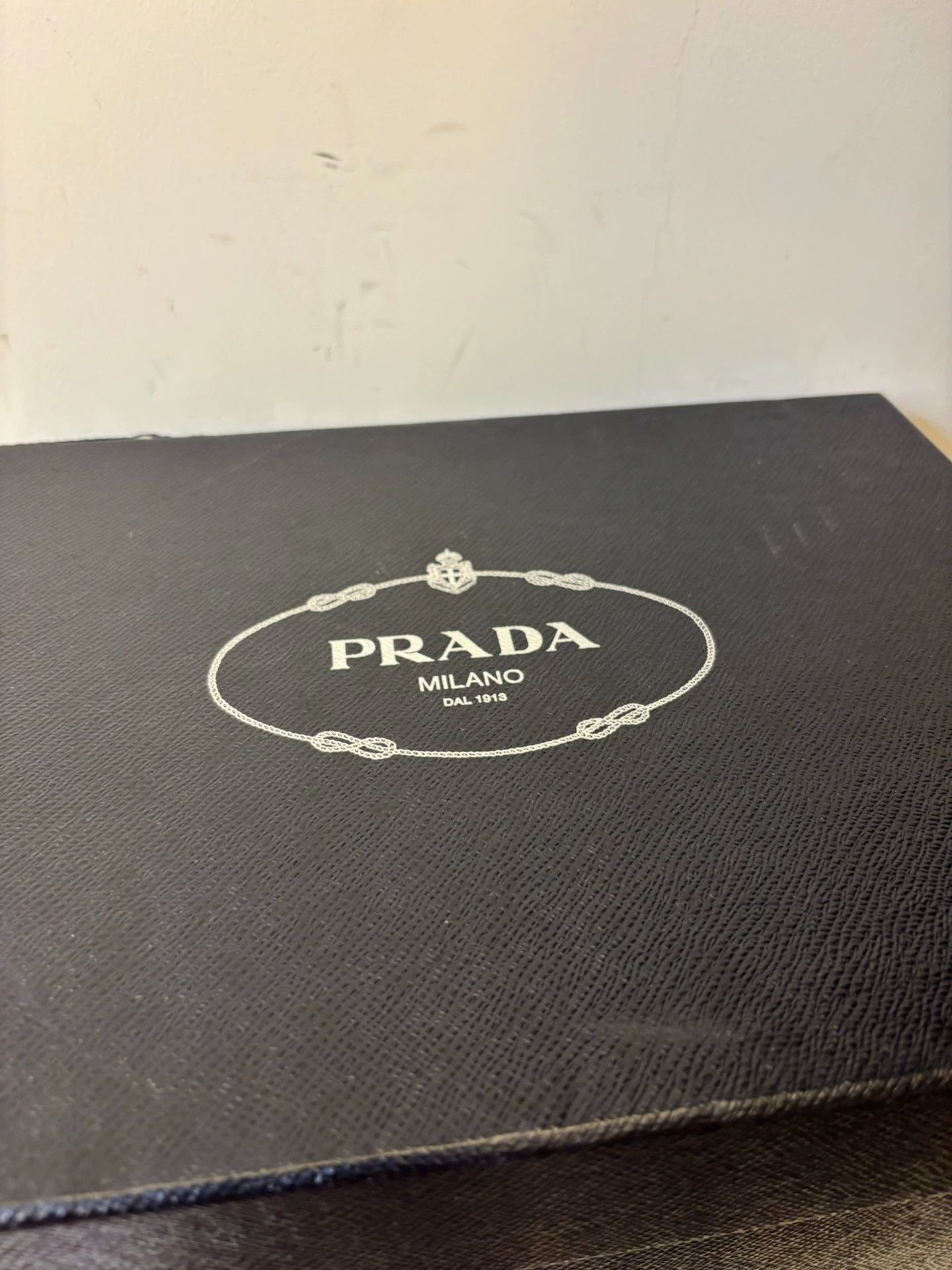 Prada Prada Tech Armor Leather Shoe US9 (43-44) Rare 100% New Size US 10 / EU 43 - 8 Thumbnail