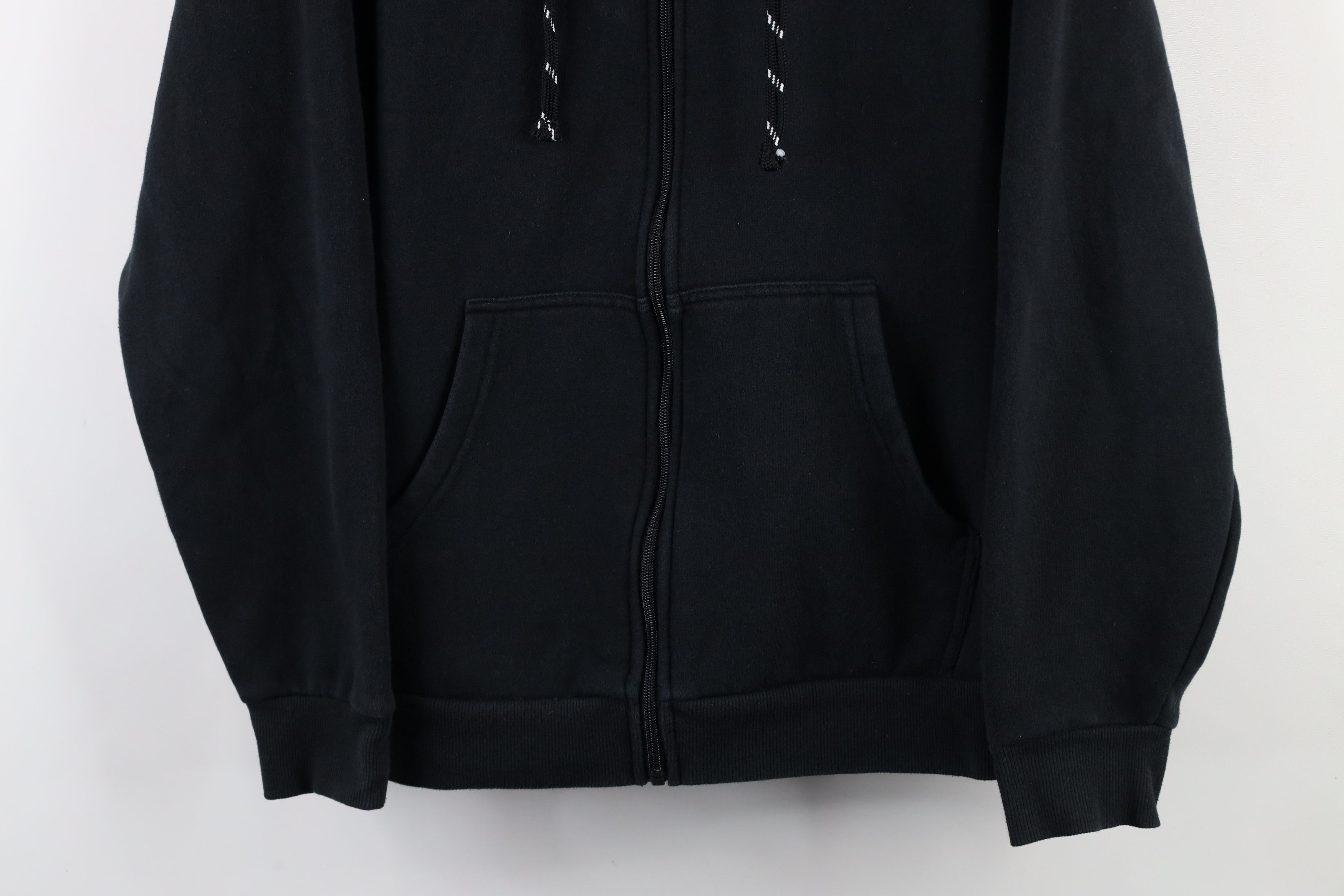 Vintage Vintage Out Beetlejuice The Musical Full Zip Hoodie Black Size US L / EU 52-54 / 3 - 3 Thumbnail