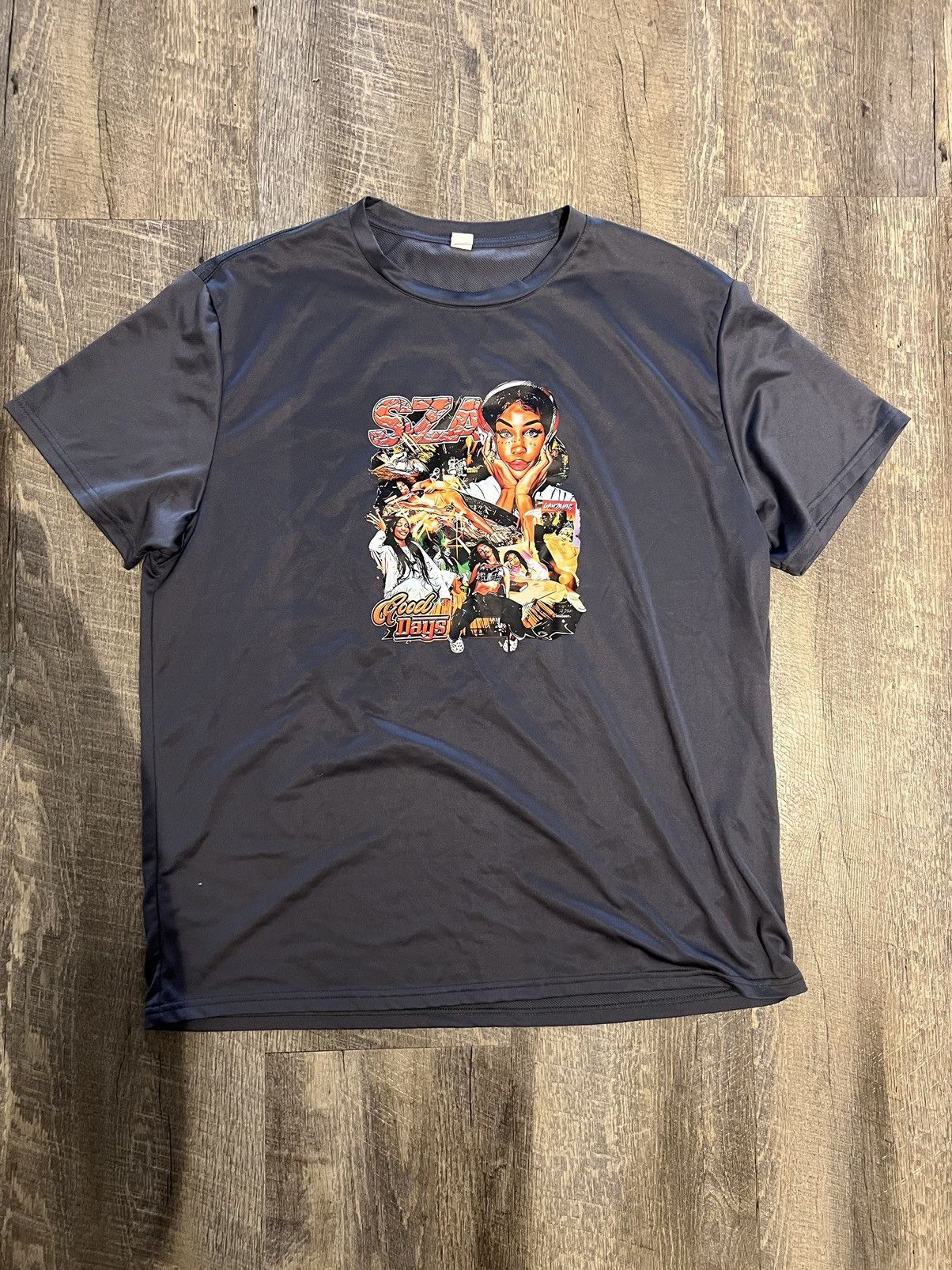 Rap Tees × Vintage SZA Tee Size US XL / EU 56 / 4 - 1 Preview