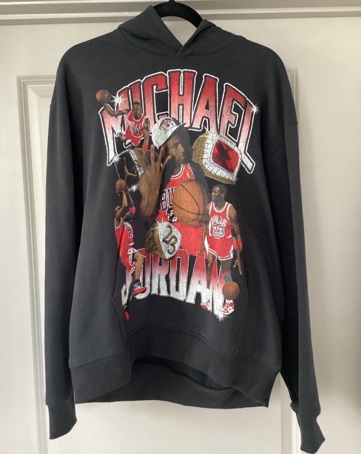 Jordan Brand Jordan Flight Fleece Hoodie Sz: Large Color: Black Size US L / EU 52-54 / 3 - 1 Thumbnail