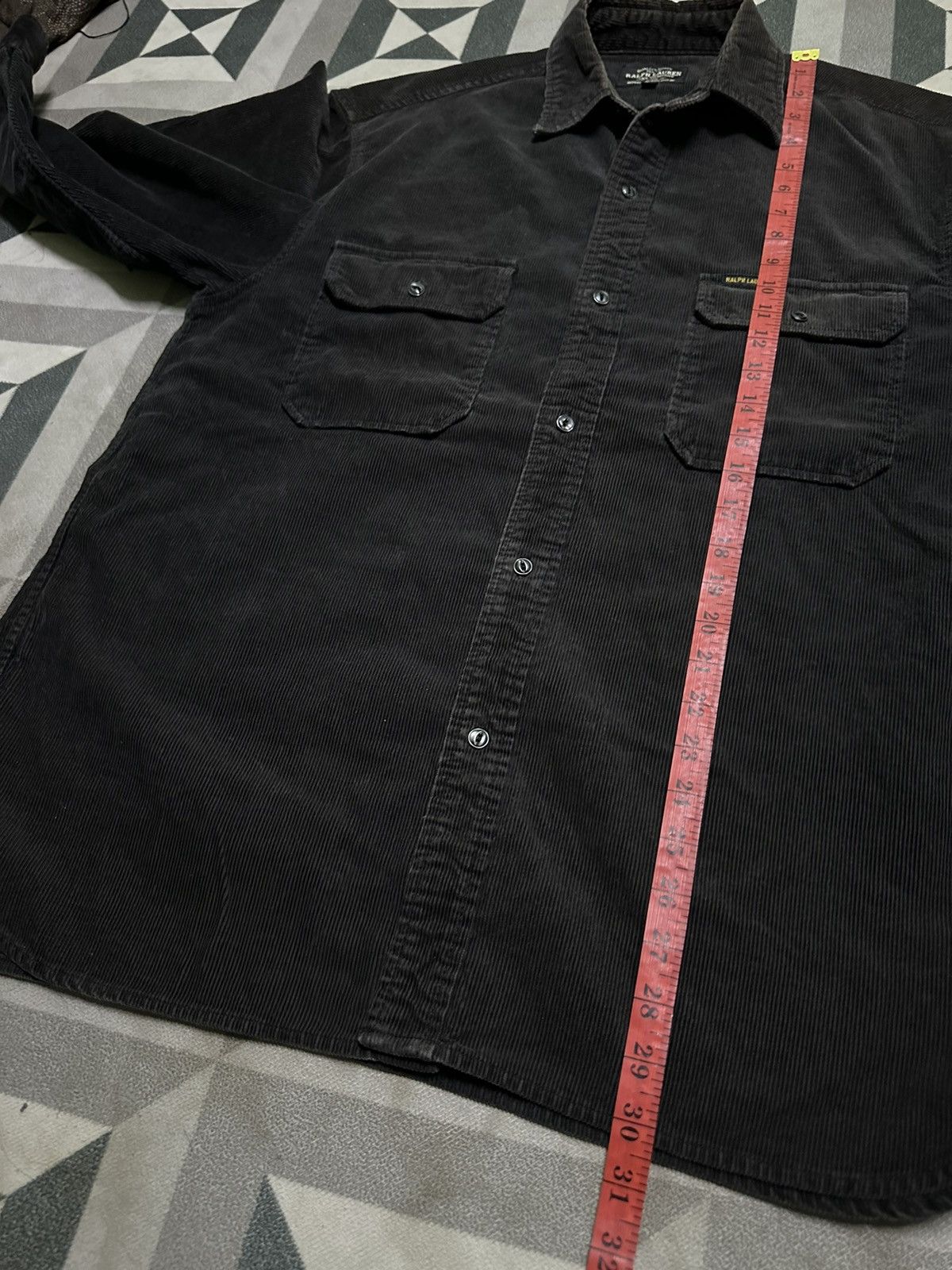 Polo Ralph Lauren Polo ralph lauren cudroy shirts Size US M / EU 48-50 / 2 - 9 Thumbnail