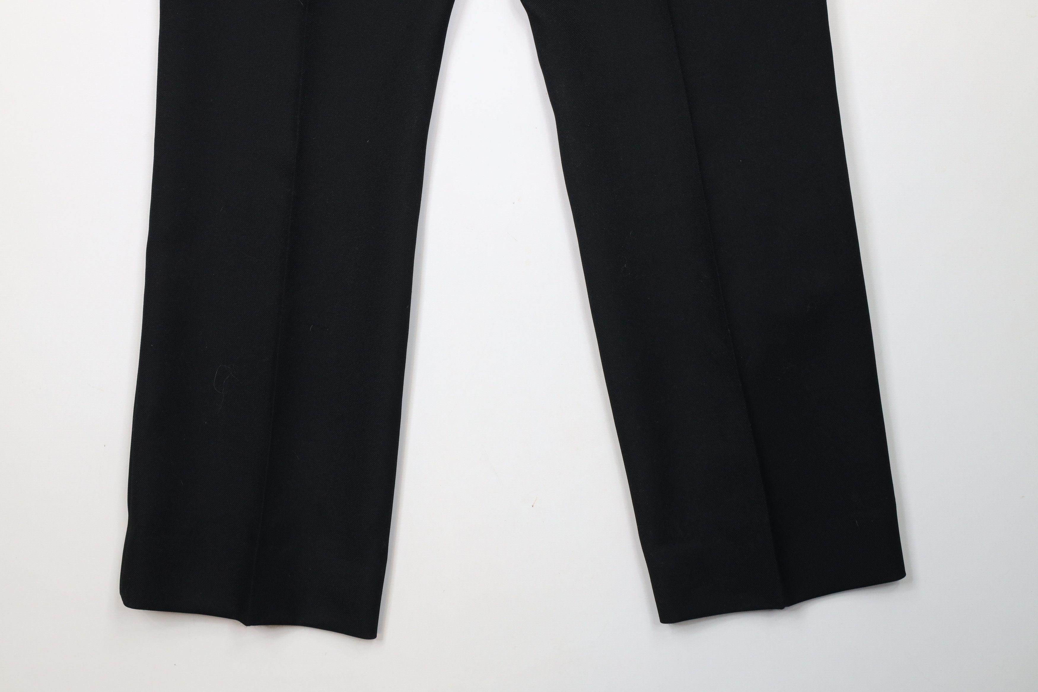 Vintage Vintage 70s Streetwear Wide Leg Bell Bottoms Chino PantsUSA Size US 36 / EU 52 - 11 Thumbnail