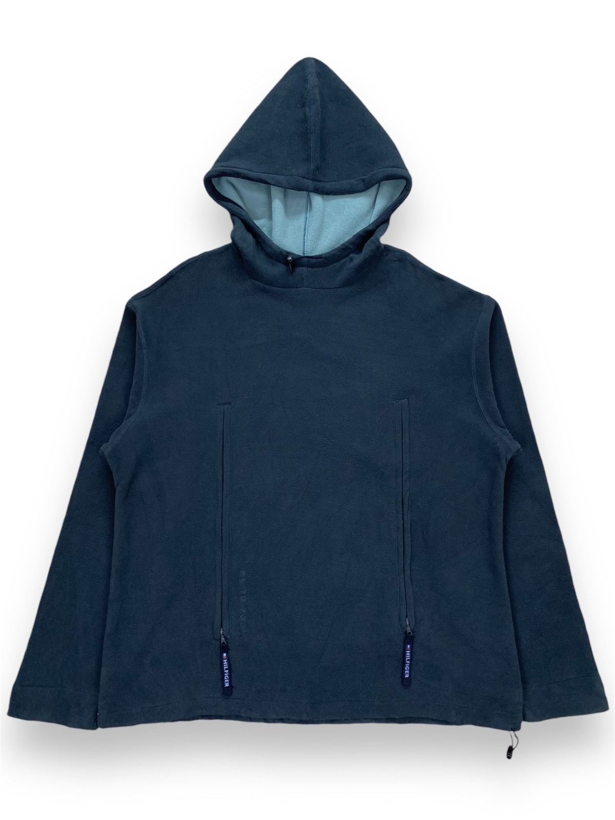 Tommy Hilfiger Tommy Hilfiger Fleece Hoodie Size US S / EU 44-46 / 1 - 1 Thumbnail