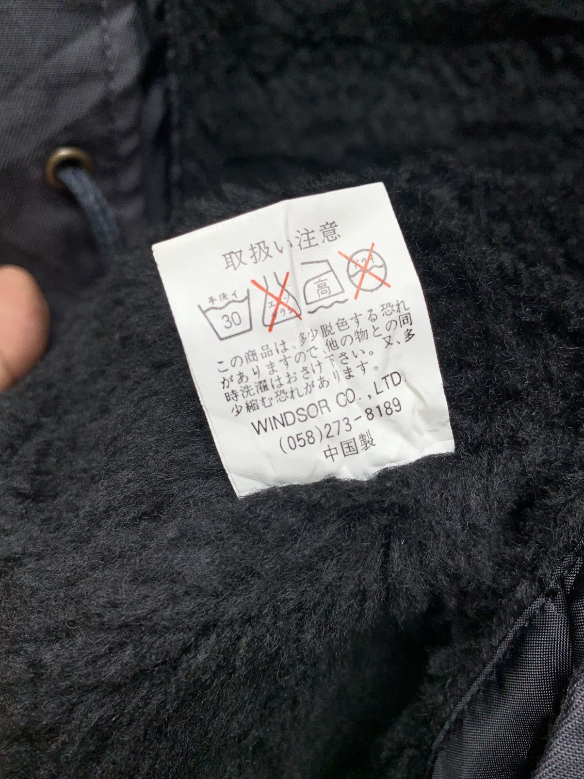 Alpha Industries Vintage dog house M65 sherpa lined jacket Size US M / EU 48-50 / 2 - 11 Thumbnail