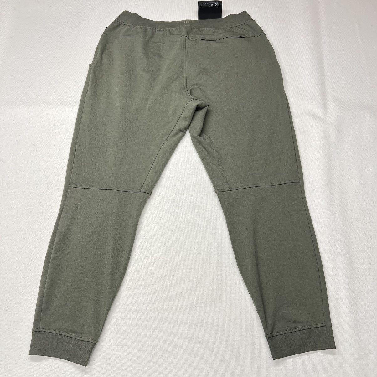 Lululemon LuluLemon City Sweat Jogger Sage Athleisure Sweatpants Gym Size US 36 / EU 52 - 11 Thumbnail