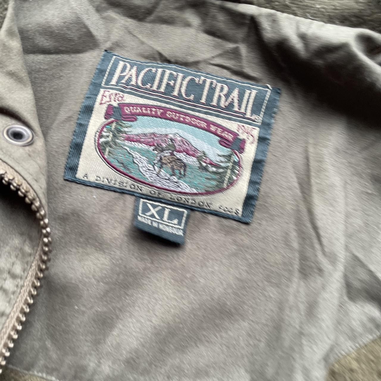 Pacific Trail gorpcore streetwear pacific trail bomber jacket size XL Size US XL / EU 56 / 4 - 3 Thumbnail