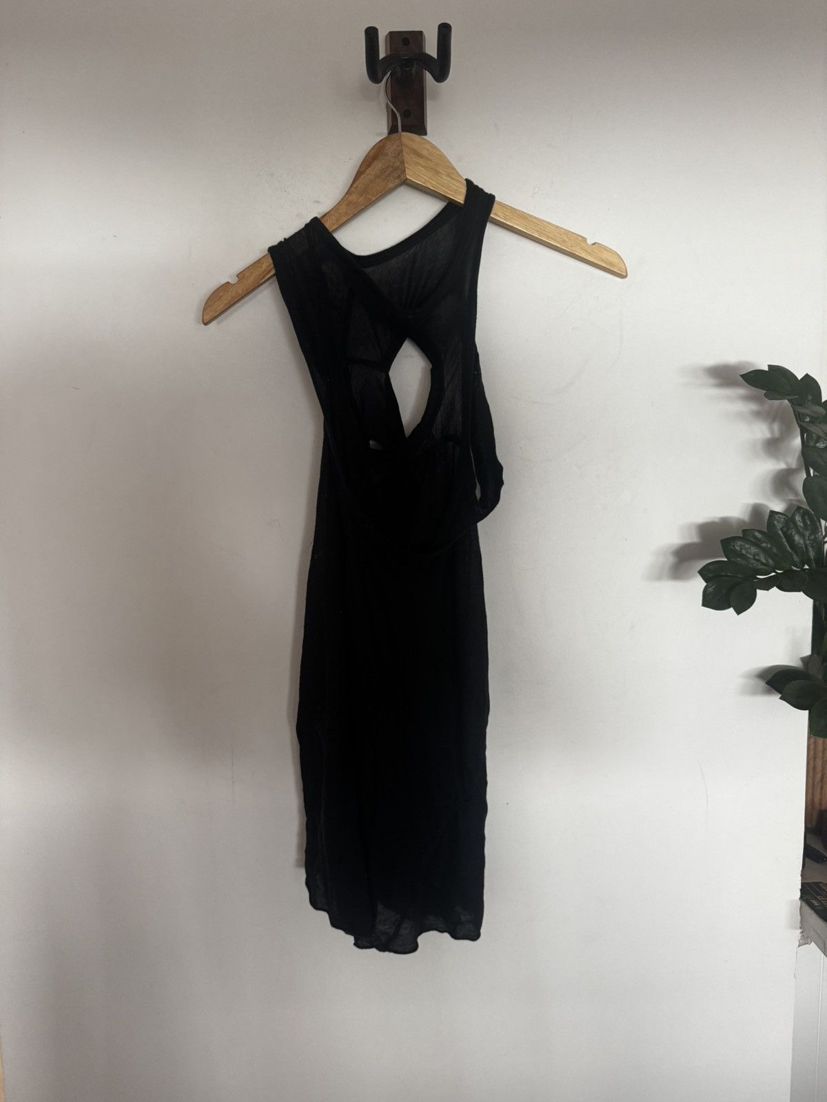 Rick Owens Membrane Tank Size US L / EU 52-54 / 3 - 1 Thumbnail