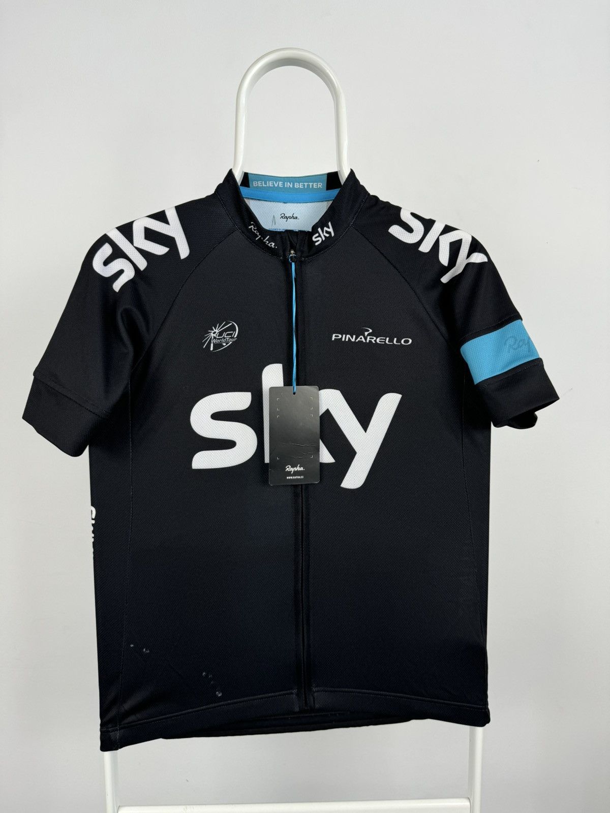 Rapha Women’s Rapha Short Sleeve Jersey Williams Team Size M / US 6-8 / IT 42-44 - 1 Thumbnail