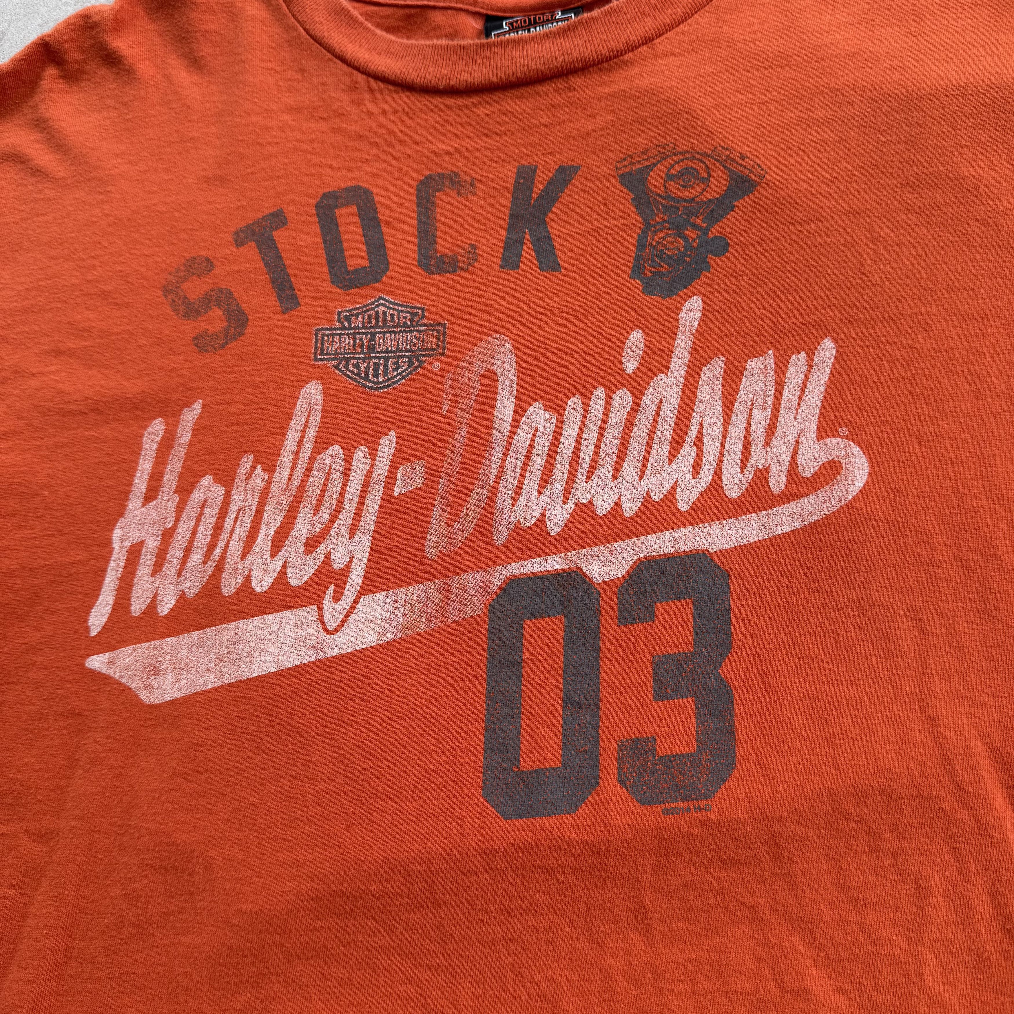 Harley Davidson Harley Davidson Richmond T Shirt Size US XXL / EU 58 / 5 - 2 Thumbnail