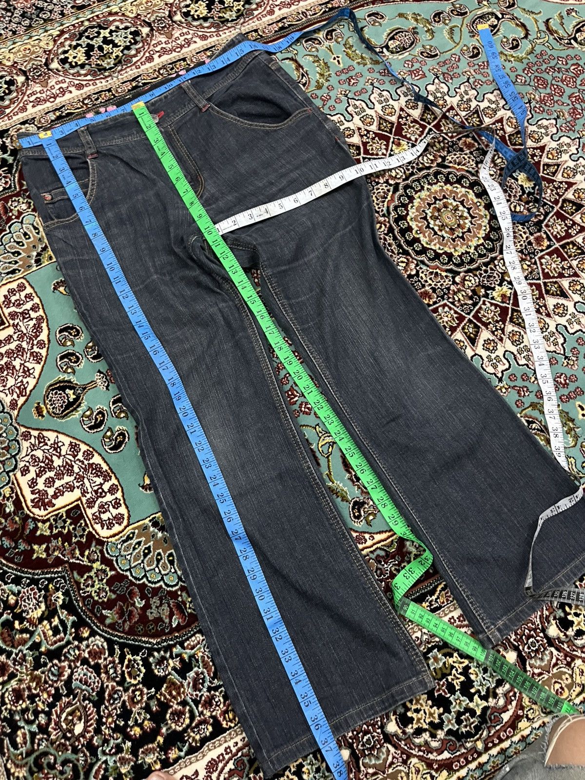 Sonia Rykiel 💥Offer Me Sonia Rykiel Flare Bootcut Basic Jeans Size 30" / US 8 / IT 44 - 8 Thumbnail