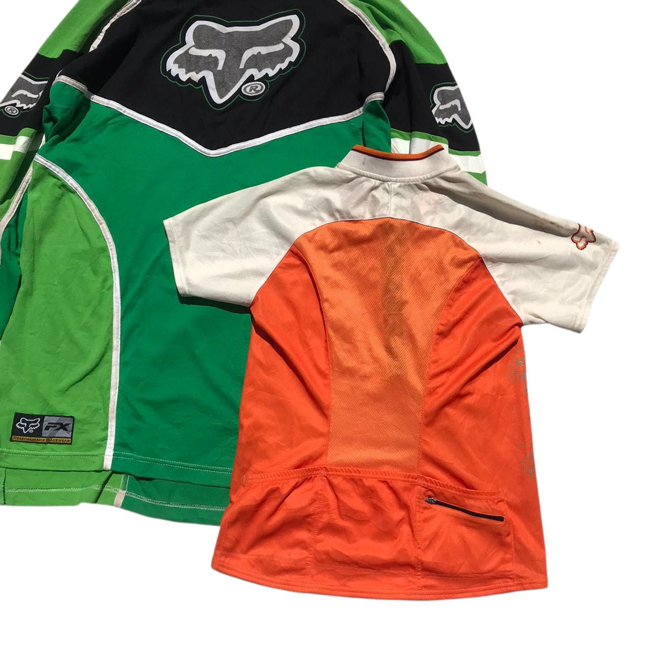 Fox Racing Vintage Bike Jersey Fox Racing Size M Size US M / EU 48-50 / 2 - 7 Thumbnail