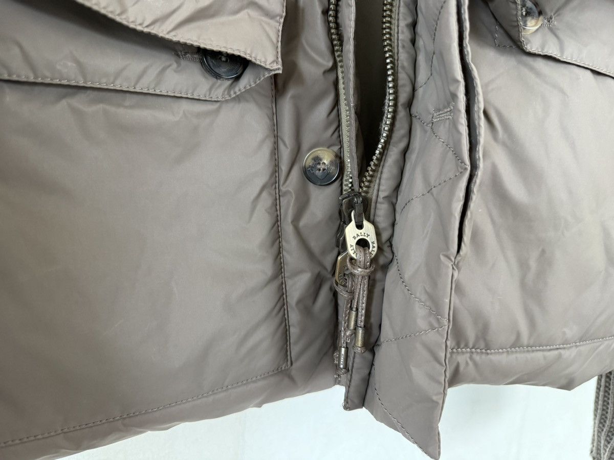 Bally Bally Winter Puffer Jacket Size US XS / EU 42 / 0 - 5 Thumbnail